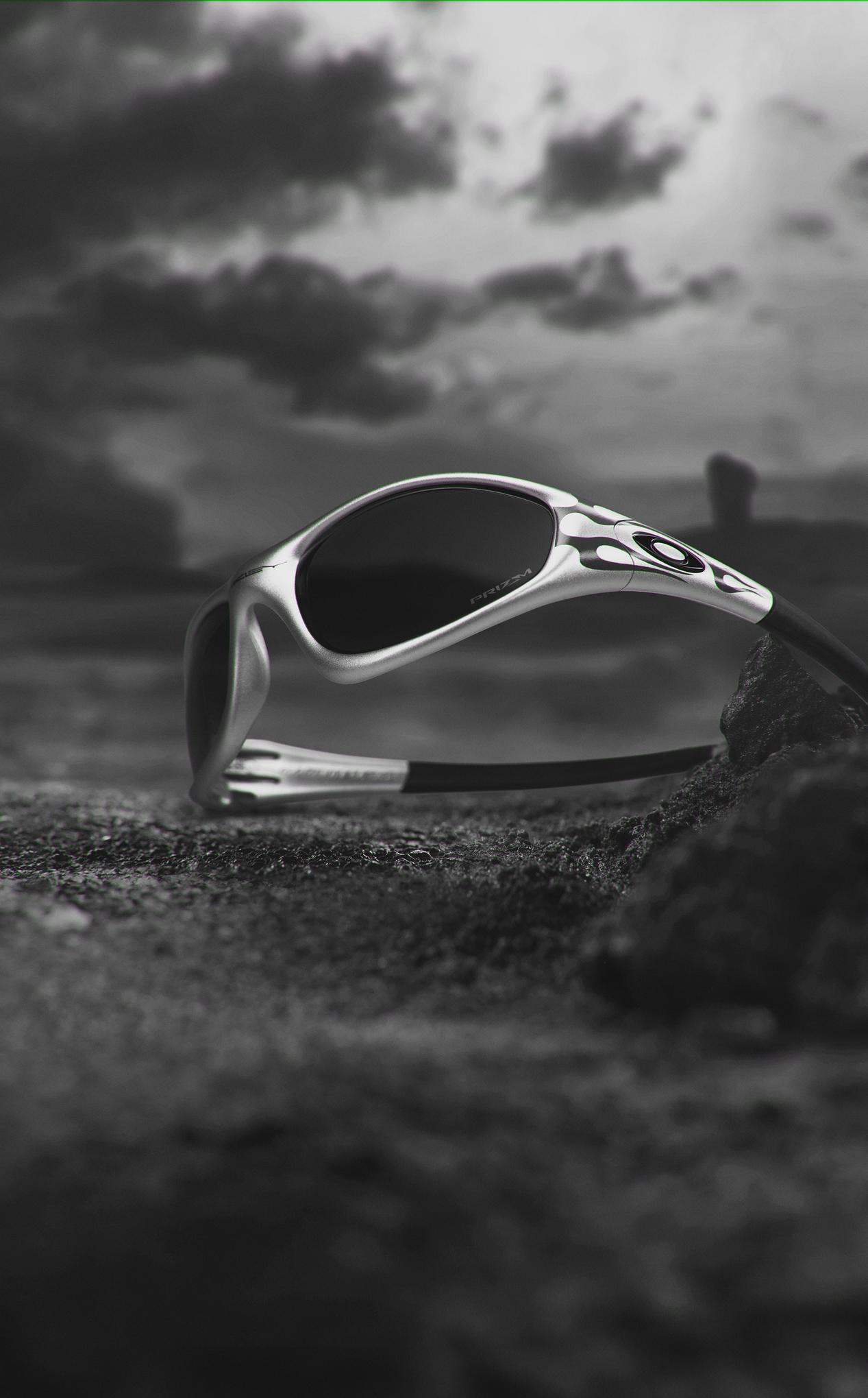 Product gallery image number 8 for product Lunettes de soleil L'édition limitée MUZM Straight Jacket 99 - Unisexe