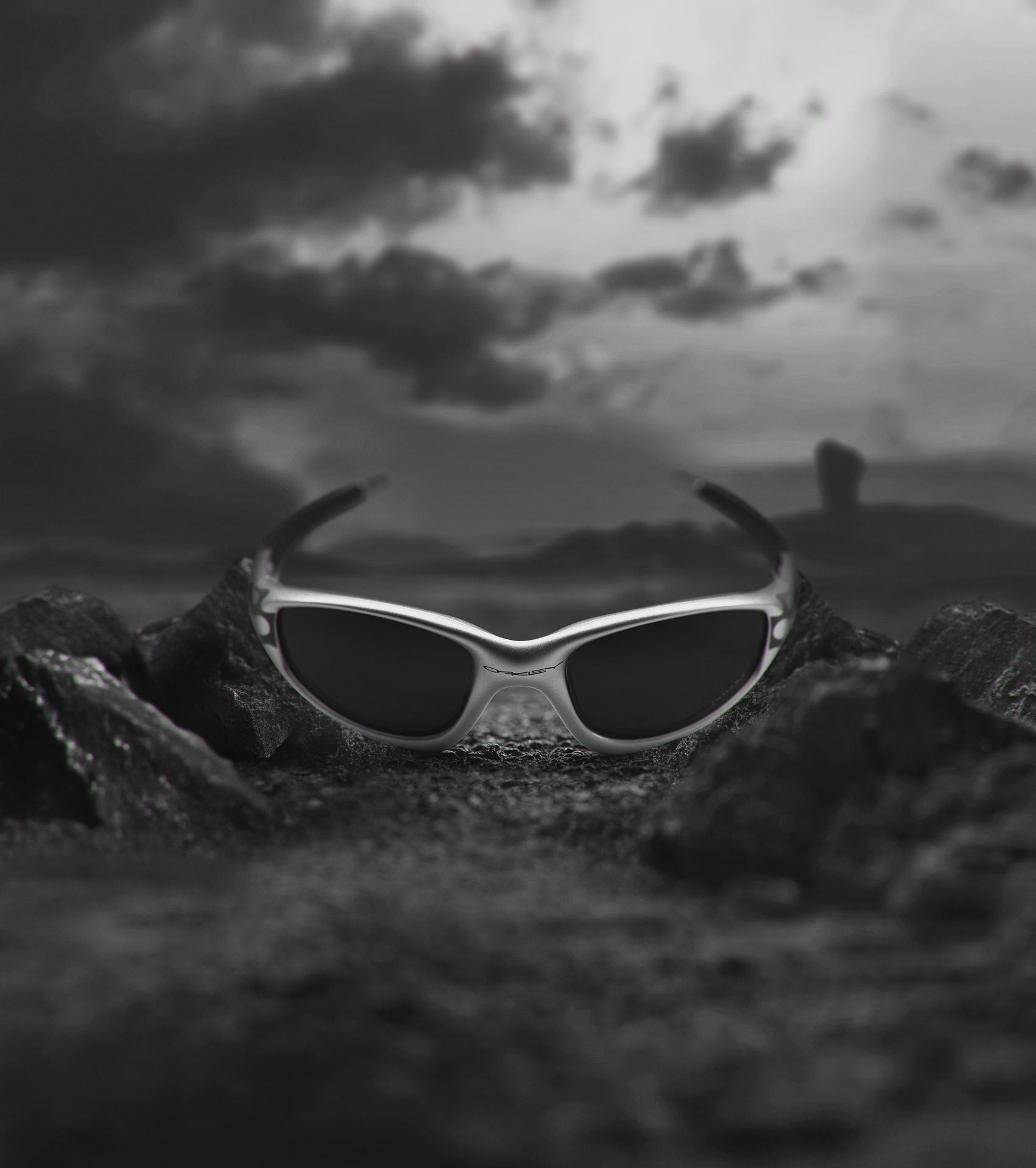 Product gallery image number 9 for product Lunettes de soleil L'édition limitée MUZM Straight Jacket 99 - Unisexe