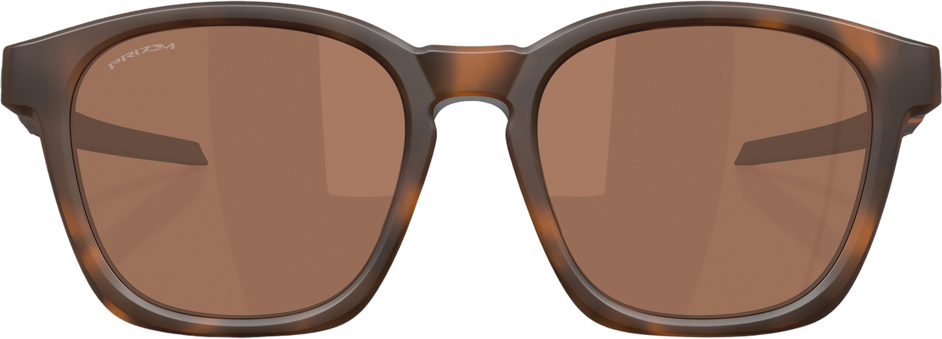 Product gallery image number 5 for product Shackle Sunglasses - Matte Brown Tortoise - Prizm Tungsten Lens