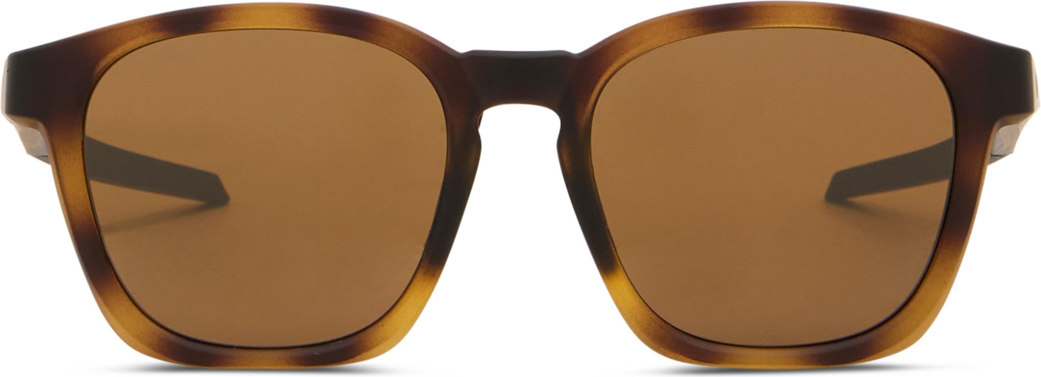 Product gallery image number 1 for product Shackle Sunglasses - Matte Brown Tortoise - Prizm Tungsten Lens
