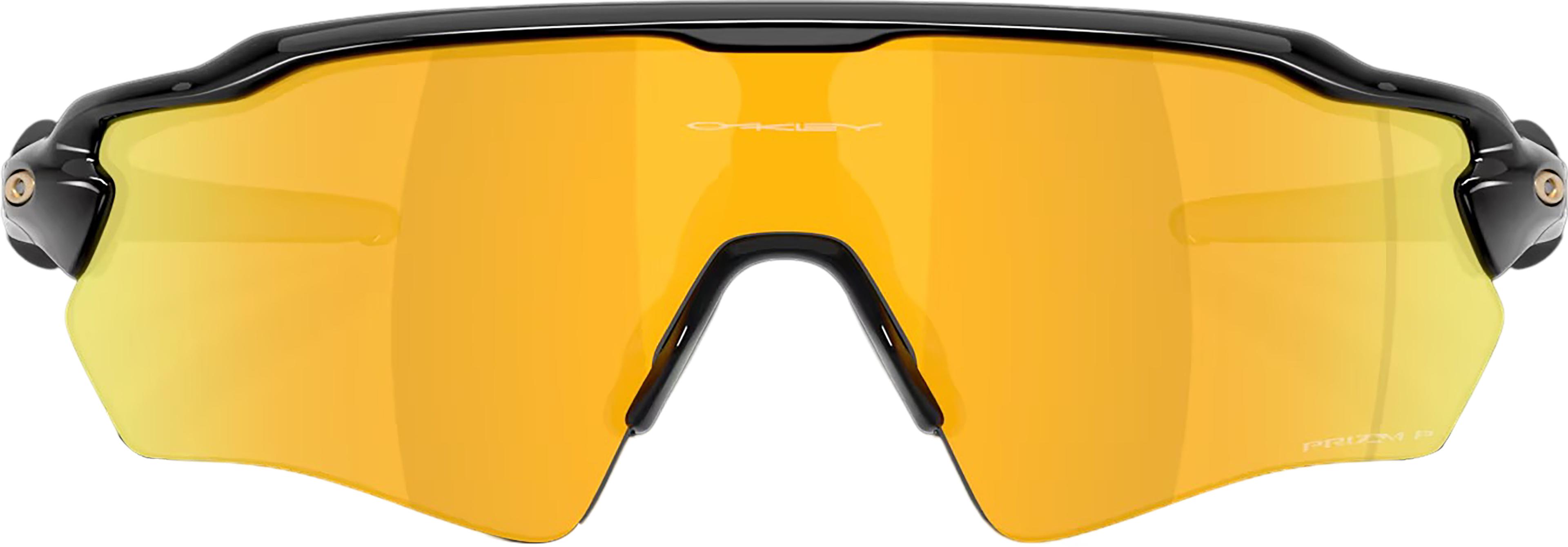 Product gallery image number 2 for product Radar EV S Path Sunglasses - Polished Black - Prizm 24k Polarized Lens