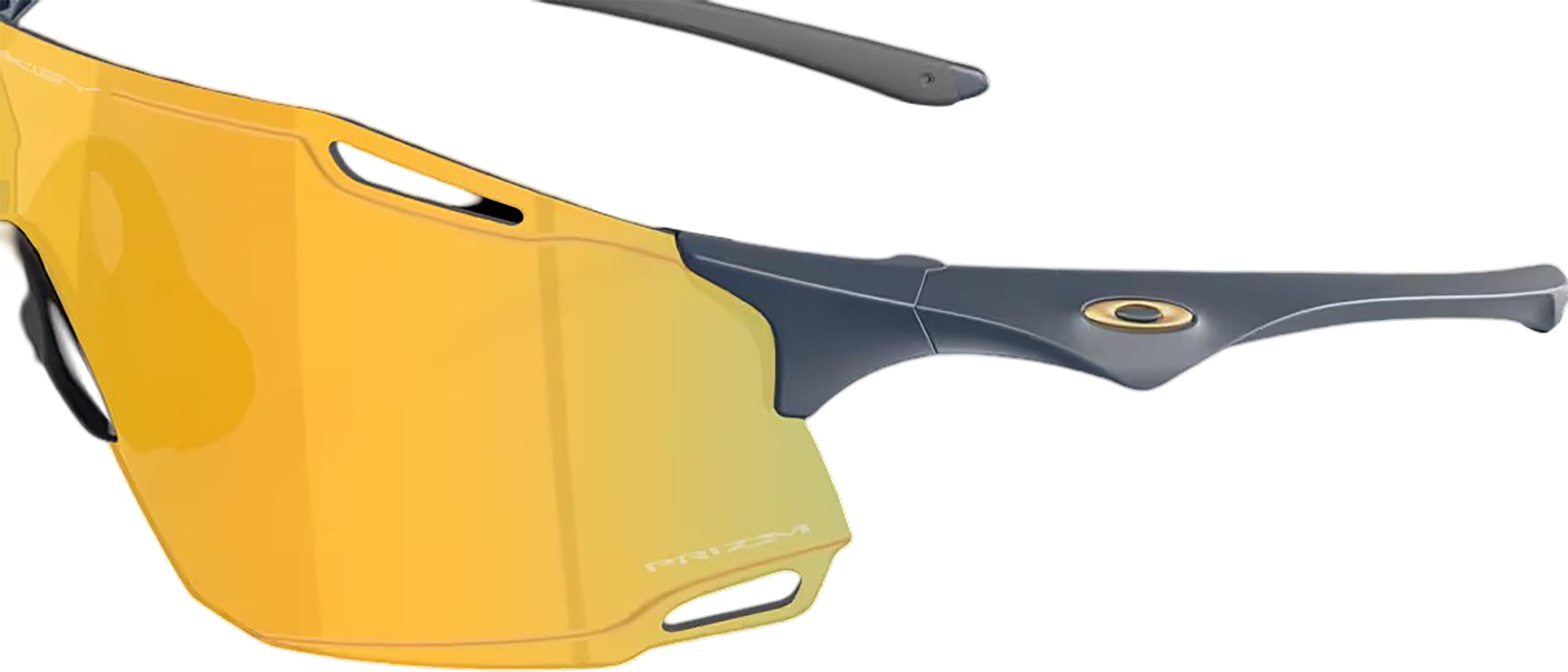 Product gallery image number 2 for product Cybr Dyno Sunglasses - Matte Abyss - Prizm 24k Lens