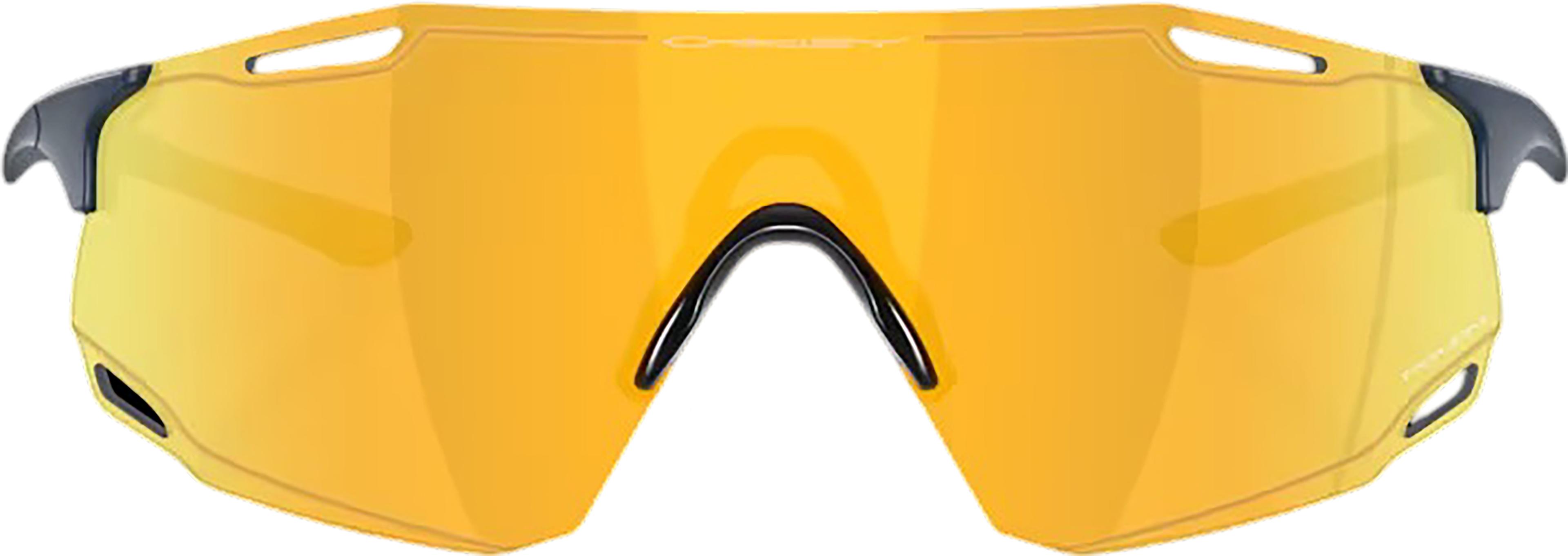Product gallery image number 3 for product Cybr Dyno Sunglasses - Matte Abyss - Prizm 24k Lens