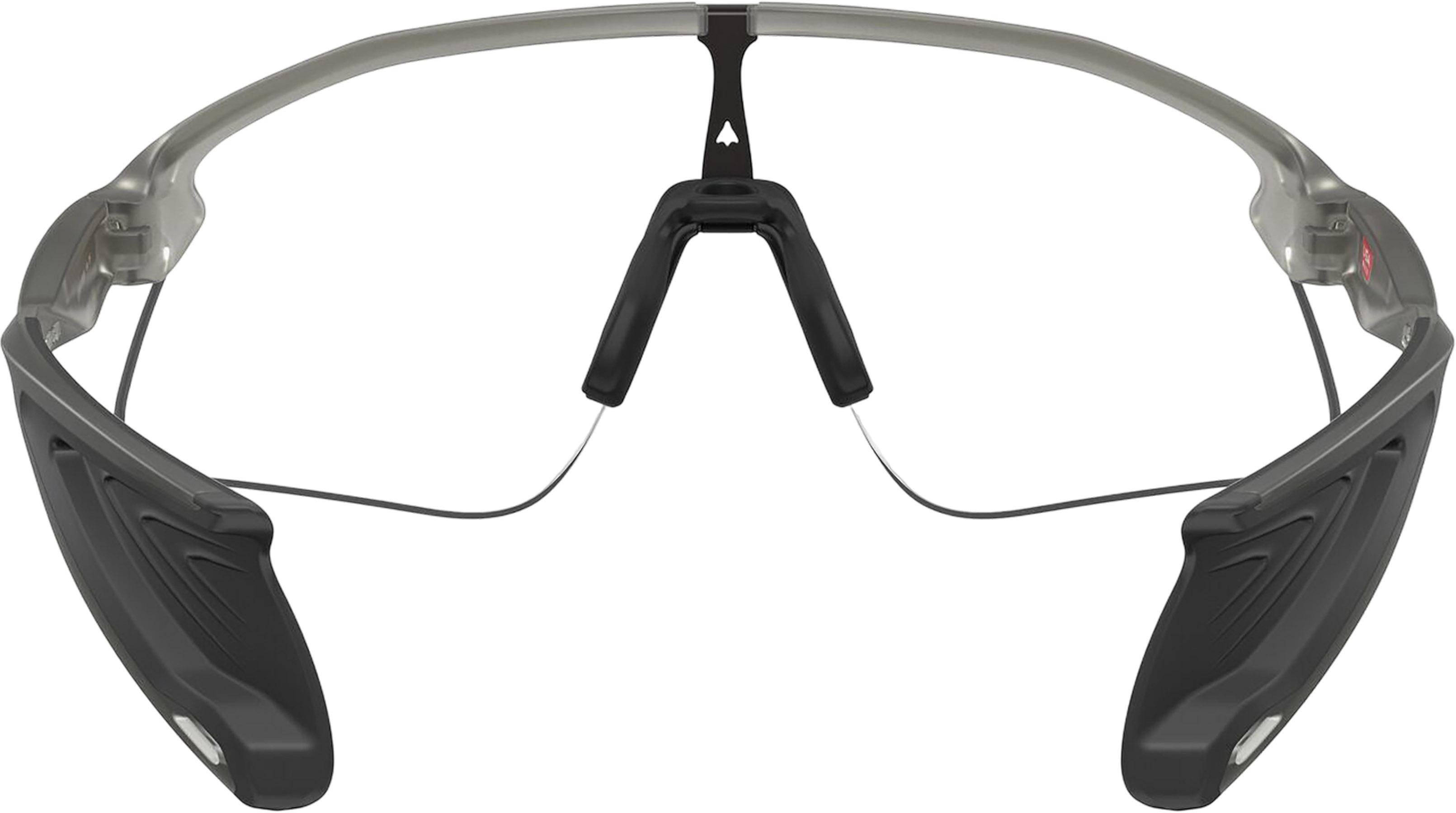 Product gallery image number 2 for product Stunt Devil Sunglasses - Grey Ink - Clear to Black Iridium Photochromic Lens - Unisex