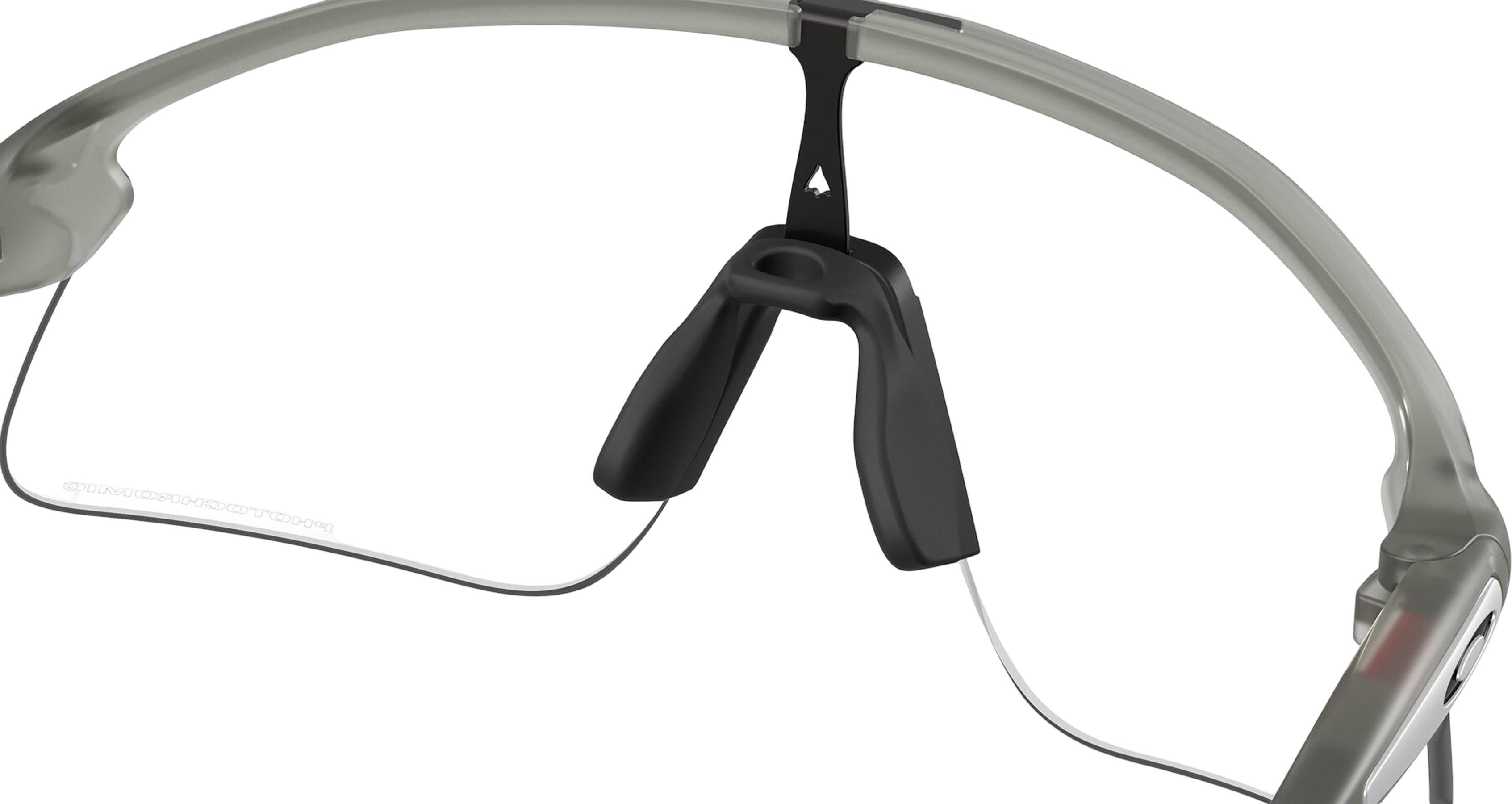 Product gallery image number 4 for product Stunt Devil Sunglasses - Grey Ink - Clear to Black Iridium Photochromic Lens - Unisex