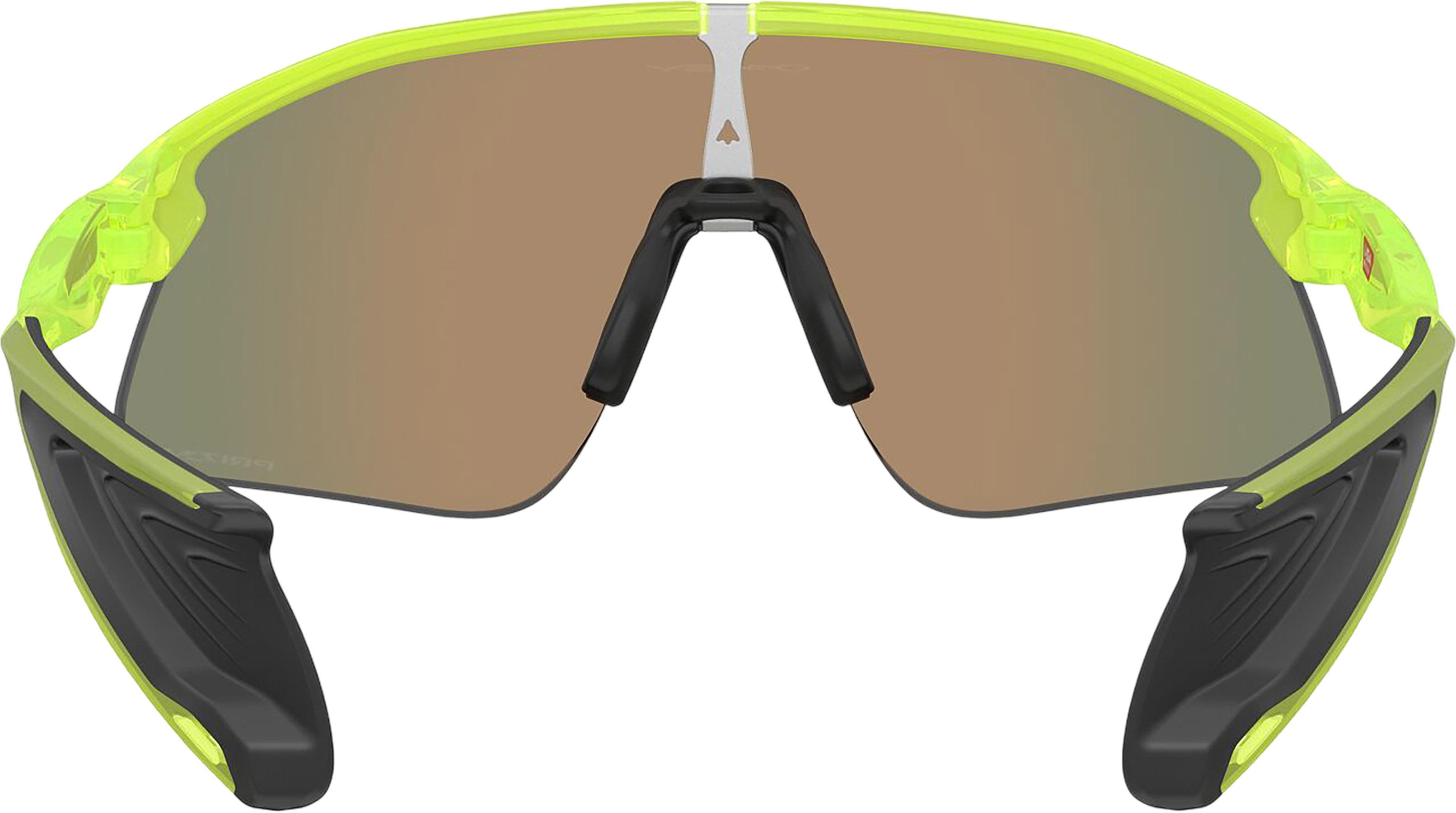 Product gallery image number 7 for product Stunt Devil Sunglasses - Matte Black - Prizm Road Lens