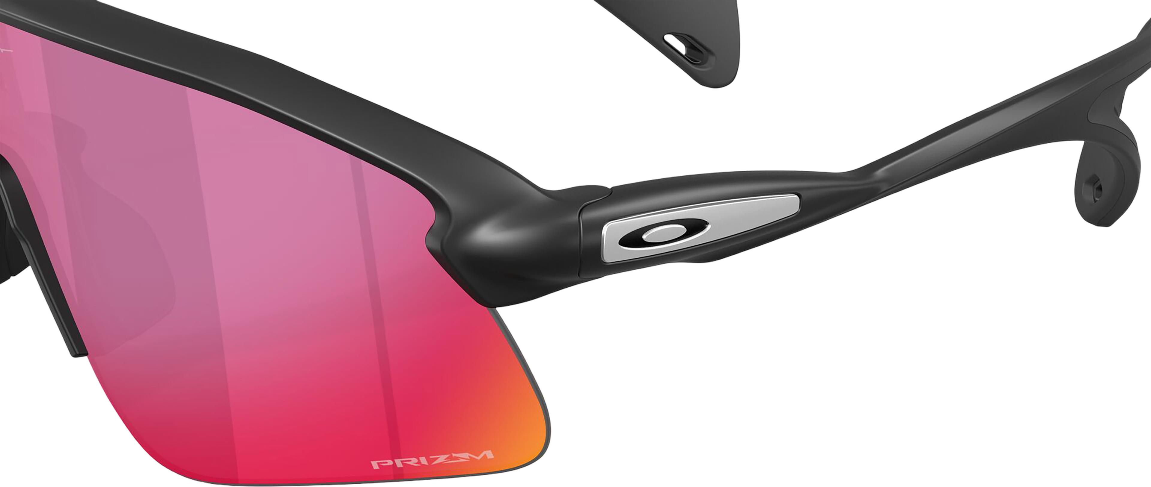 Product gallery image number 3 for product Stunt Devil Sunglasses - Matte Black - Prizm Road Lens - Unisex