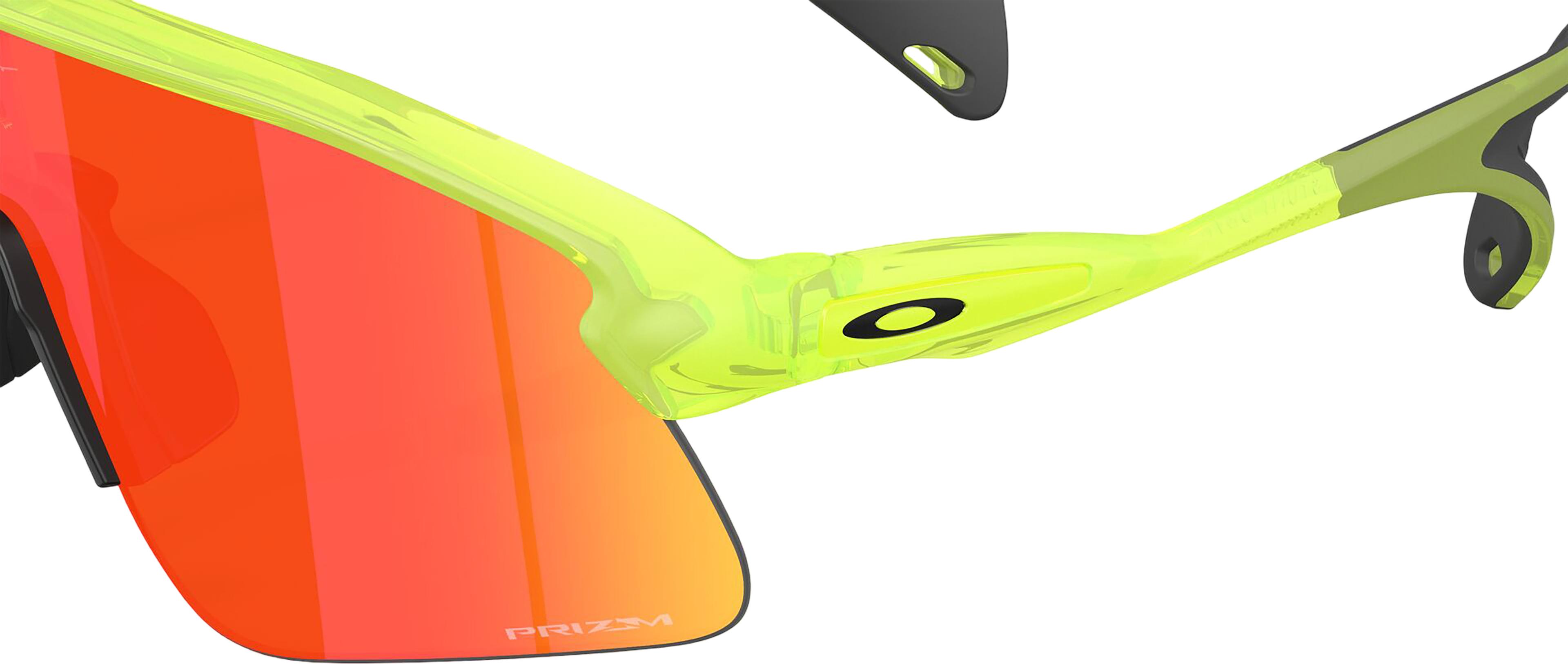 Product gallery image number 3 for product Stunt Devil Sunglasses - Matte Black - Prizm Road Lens