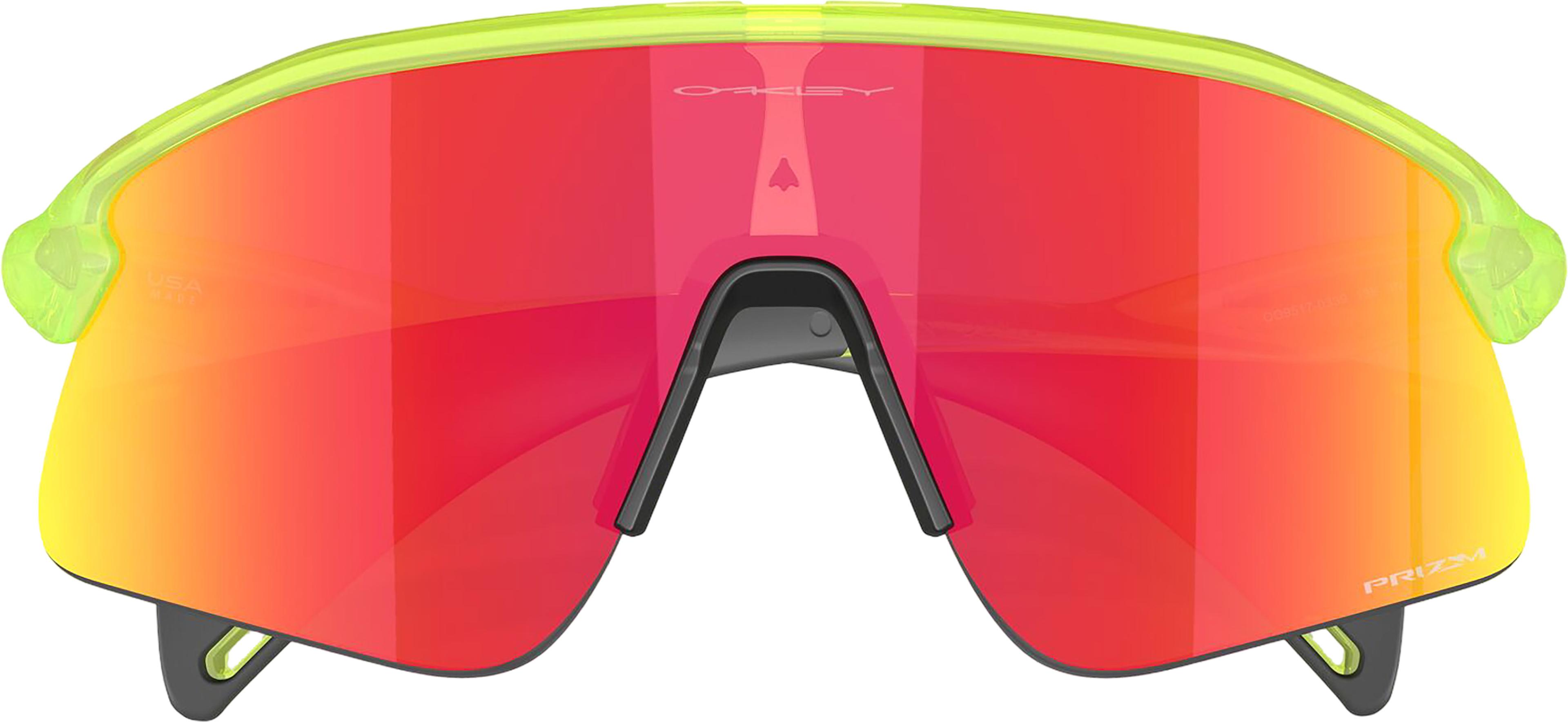 Product gallery image number 5 for product Stunt Devil Sunglasses - Matte Black - Prizm Road Lens
