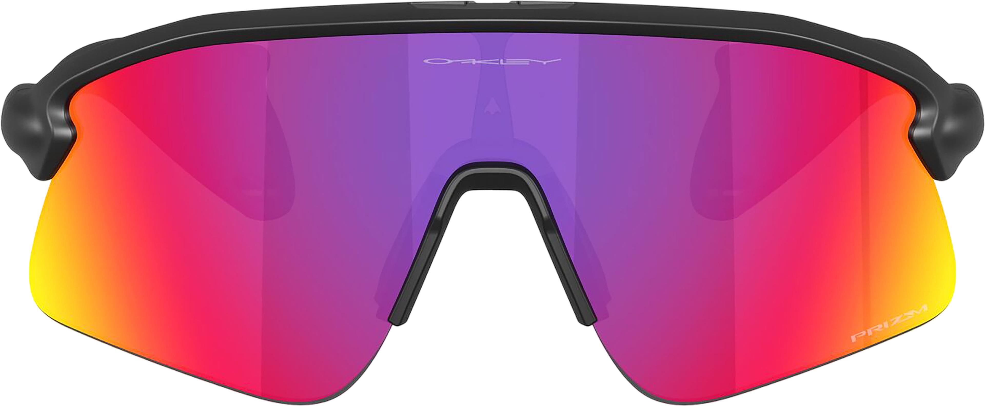 Product gallery image number 1 for product Stunt Devil Sunglasses - Matte Black - Prizm Road Lens - Unisex