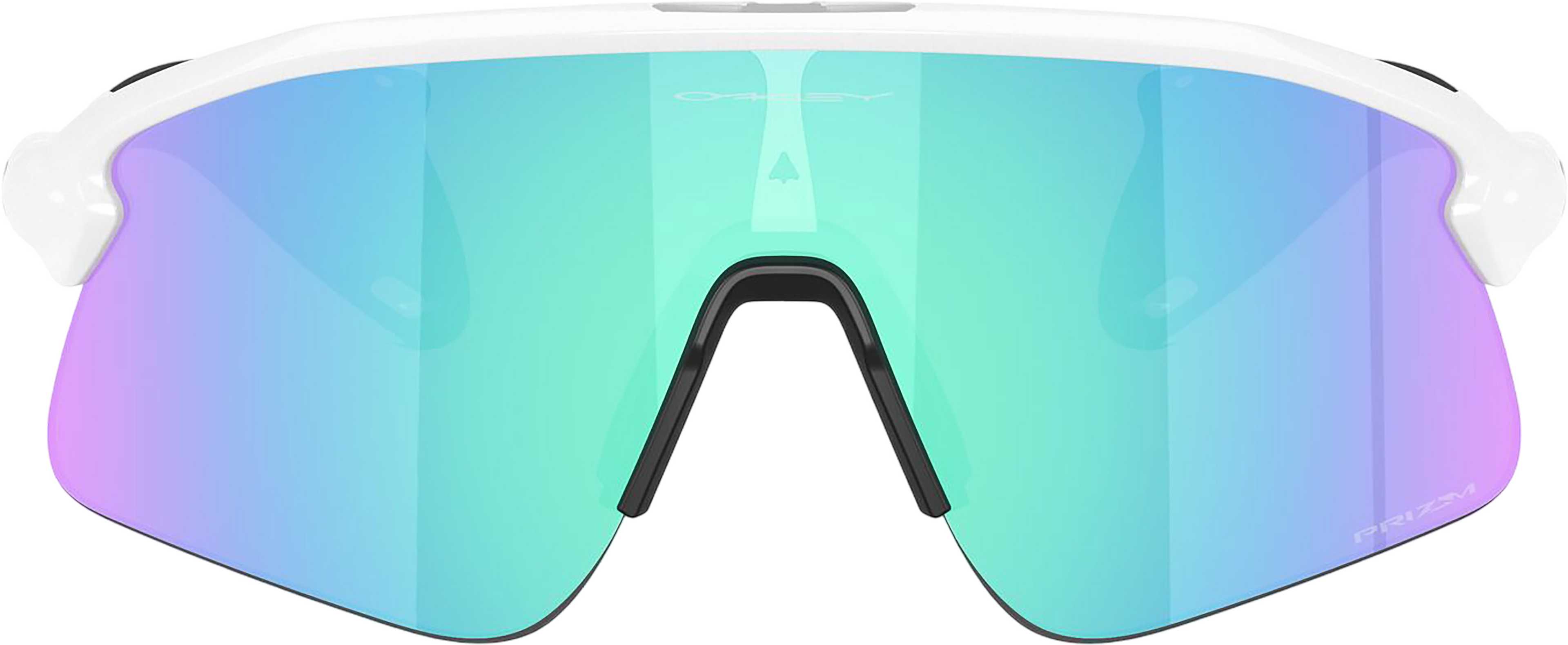 Polished White - Prizm Sapphire