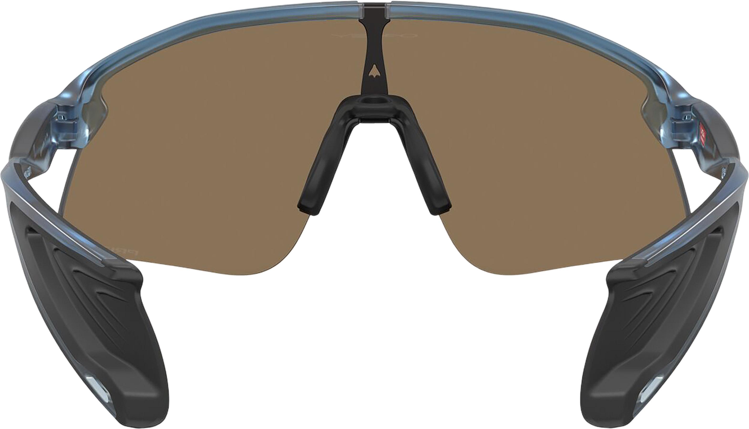 Product gallery image number 5 for product Stunt Devil S Sunglasses - Matte Black - Prizm Road Lens - Unisex