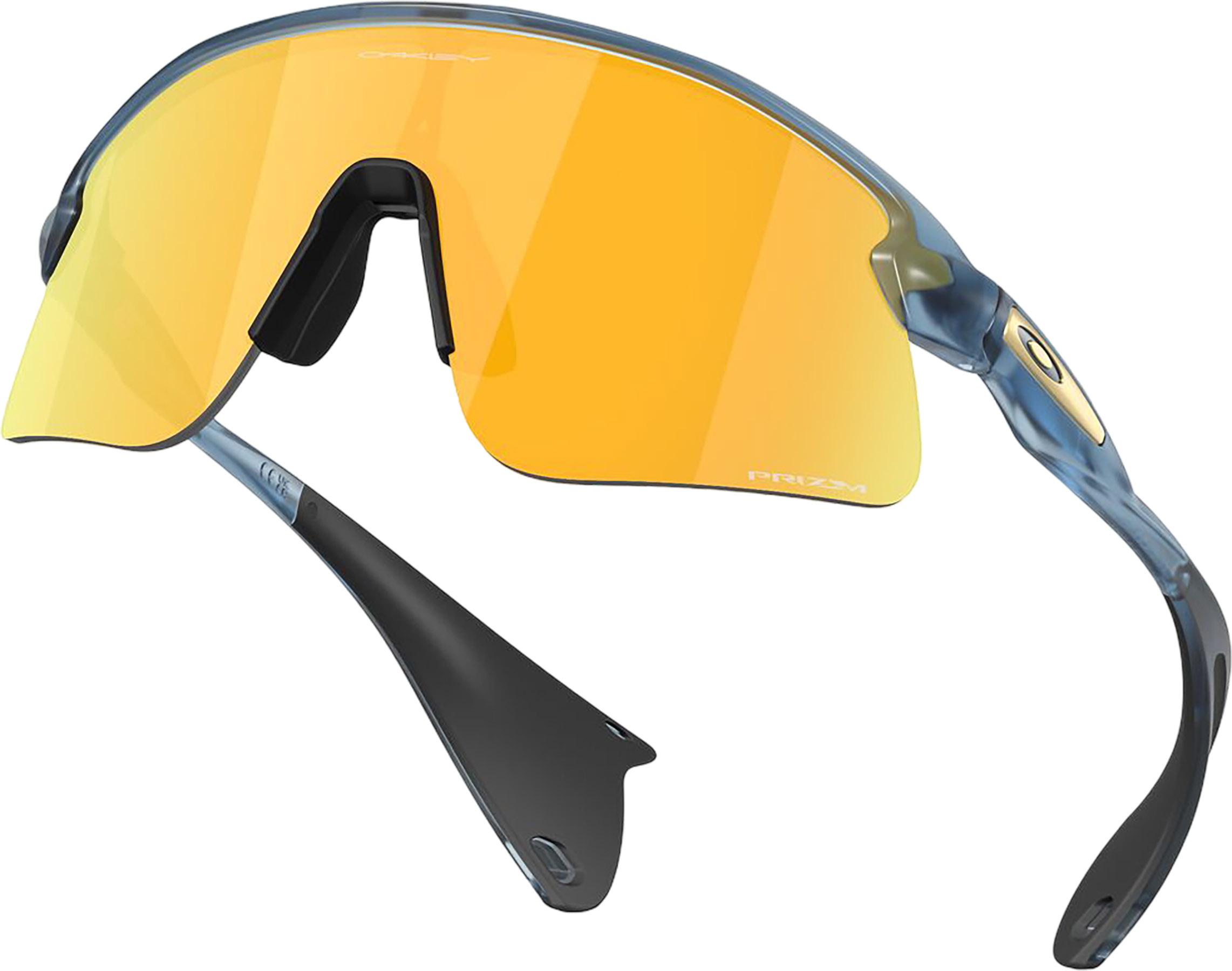 Product gallery image number 6 for product Stunt Devil S Sunglasses - Matte Black - Prizm Road Lens - Unisex