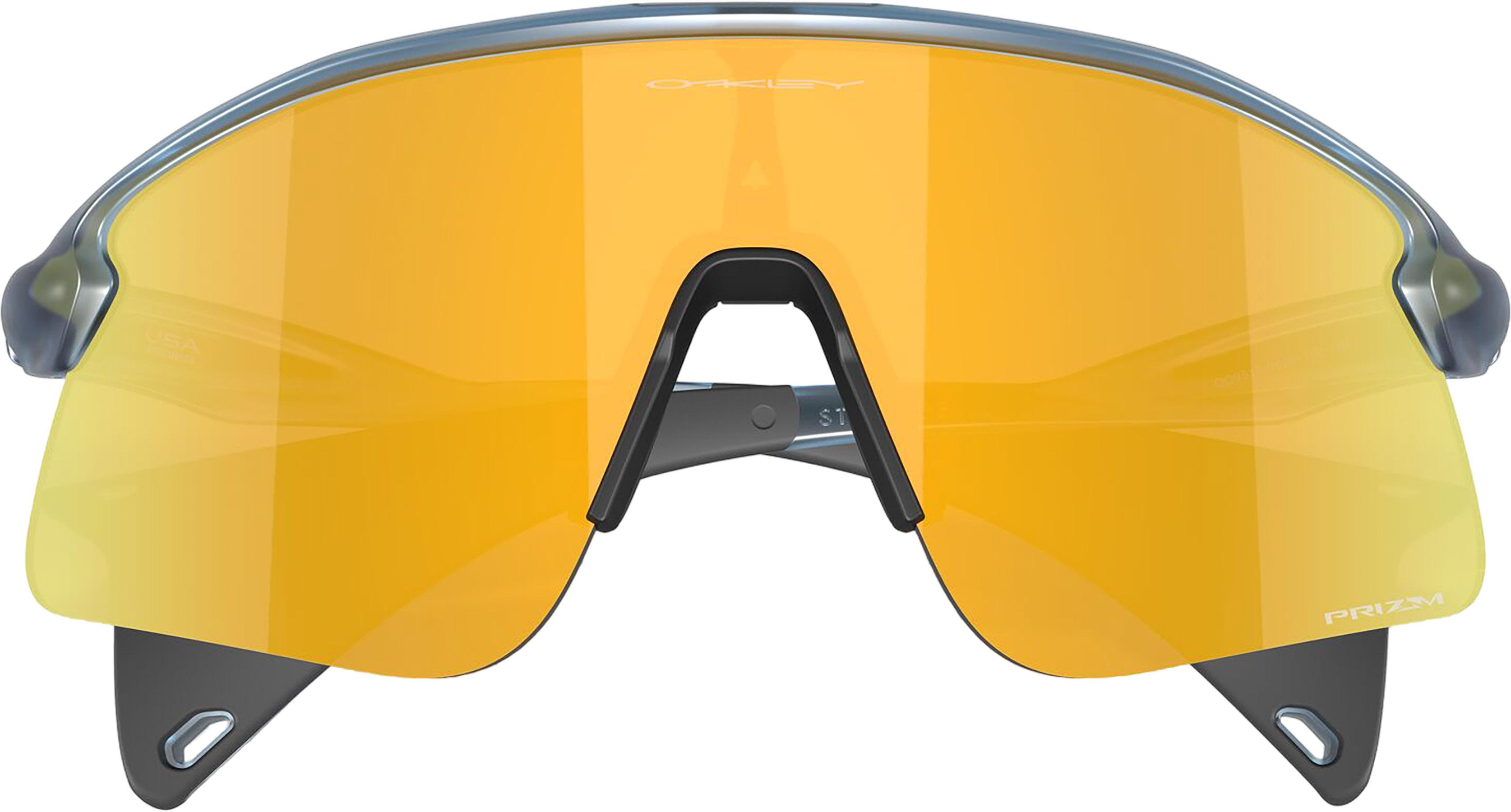 Product gallery image number 3 for product Stunt Devil S Sunglasses - Matte Black - Prizm Road Lens - Unisex