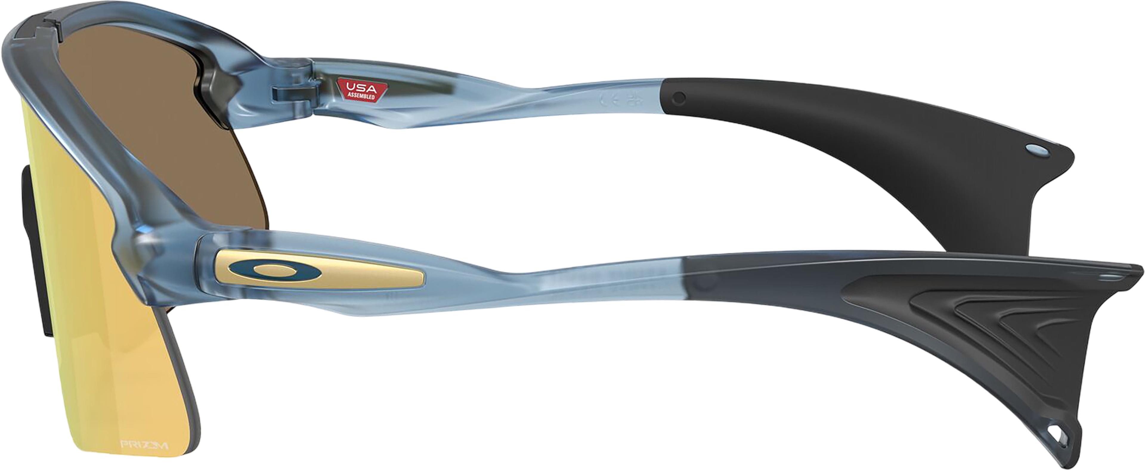 Product gallery image number 4 for product Stunt Devil S Sunglasses - Matte Black - Prizm Road Lens - Unisex