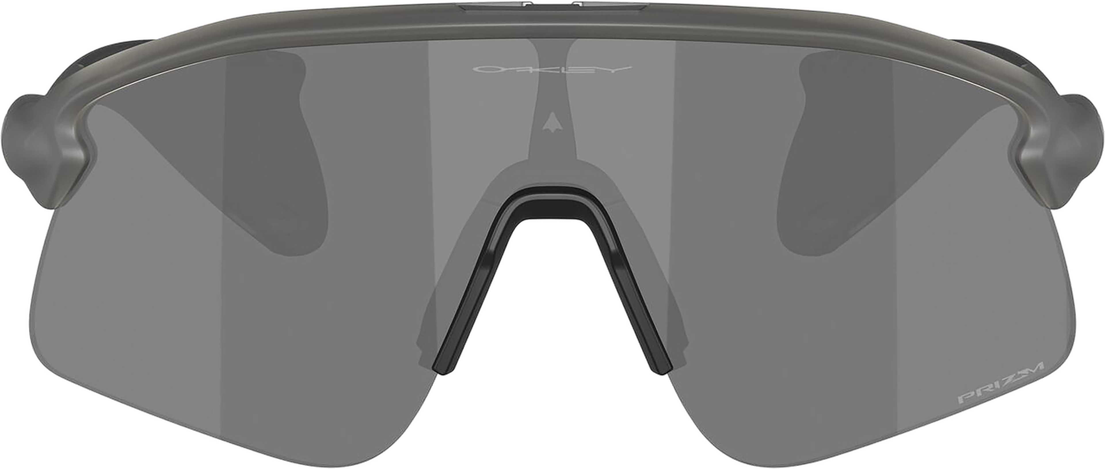 Grey Smoke - Prizm Black