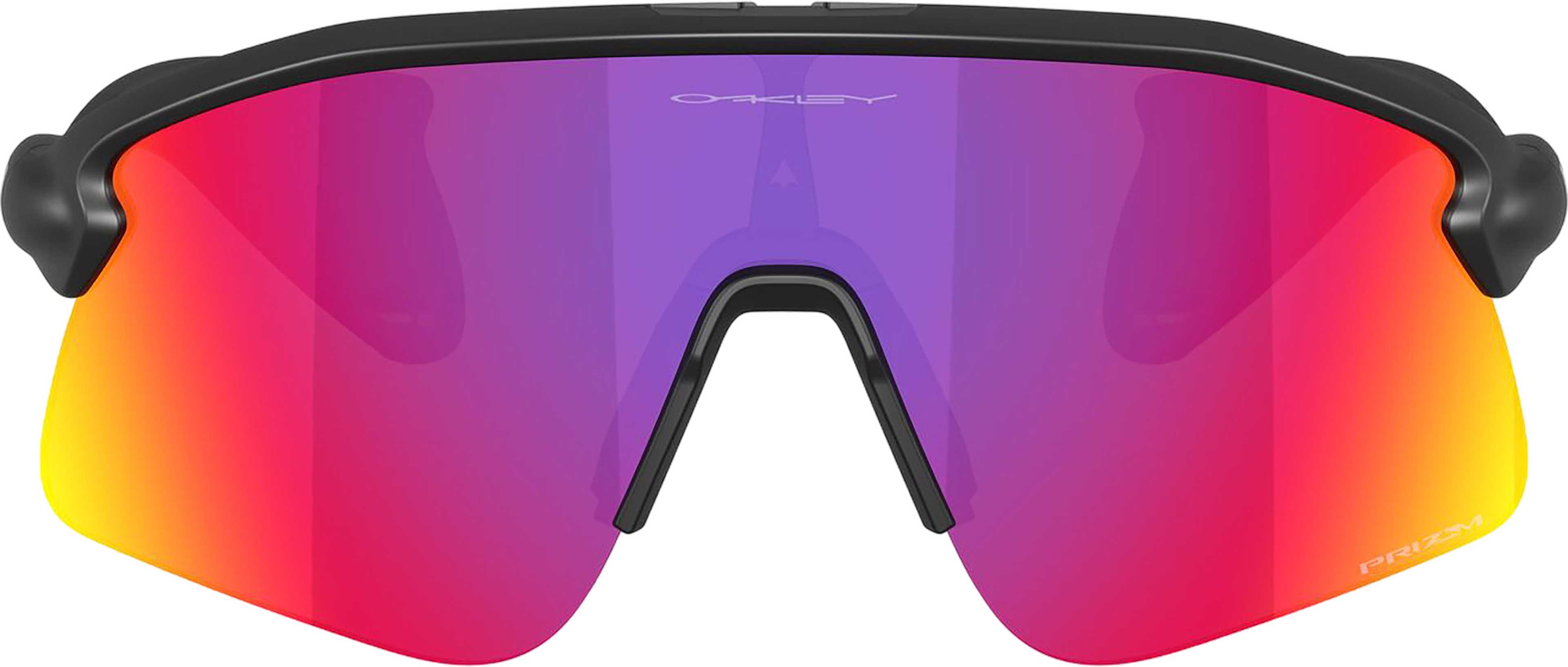 Matte Black - Prizm Road