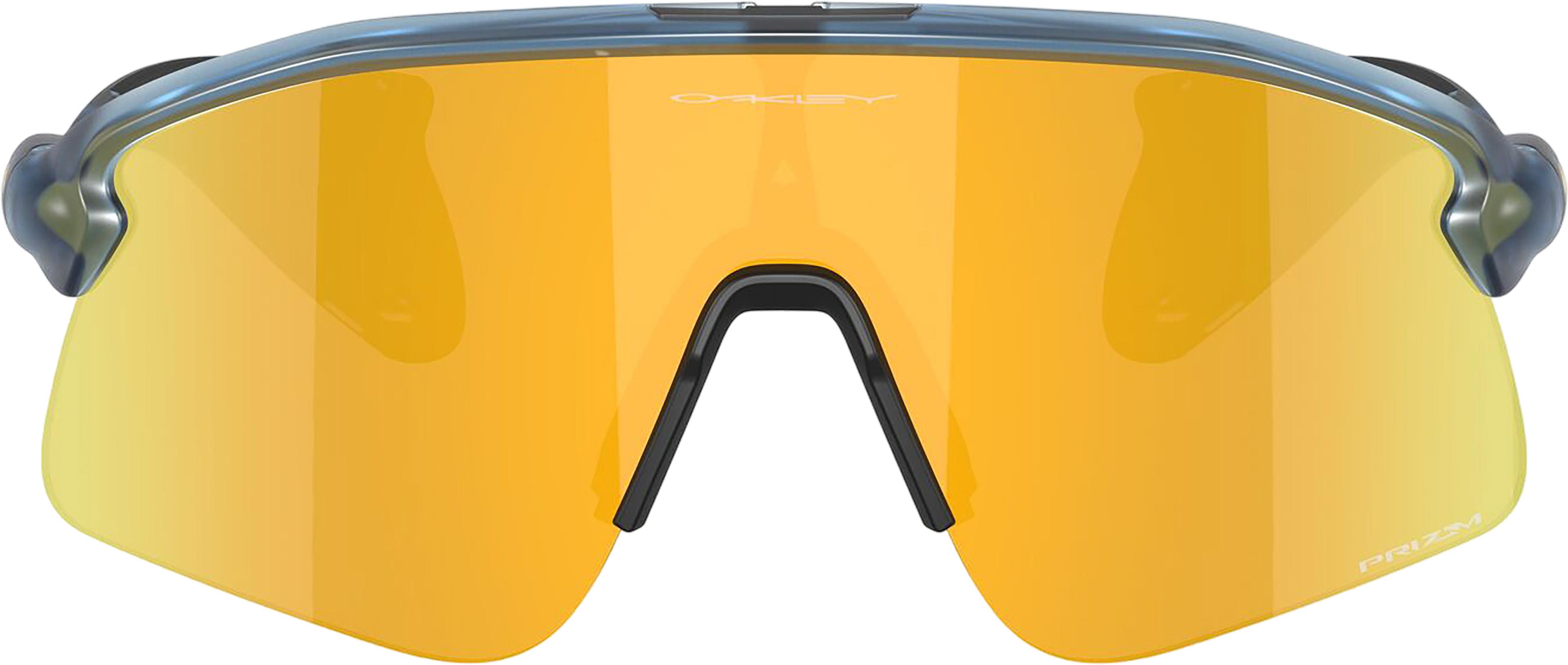 Product gallery image number 1 for product Stunt Devil S Sunglasses - Matte Black - Prizm Road Lens - Unisex