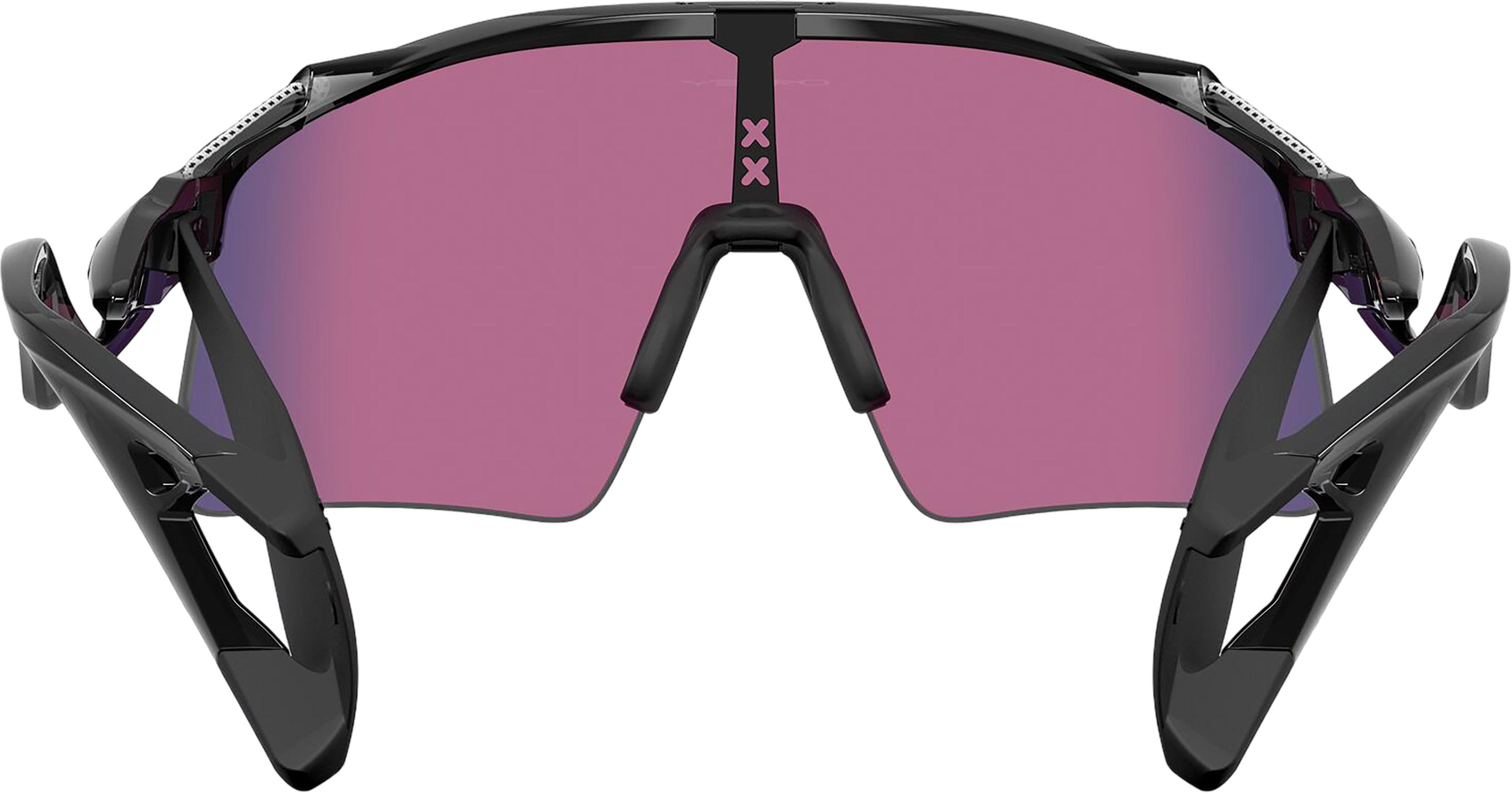 Numéro de l'image de la galerie de produits 2 pour le produit Lunettes de soleil Stunt Wing - Black Ink - Verres Prizm Road - Unisexe