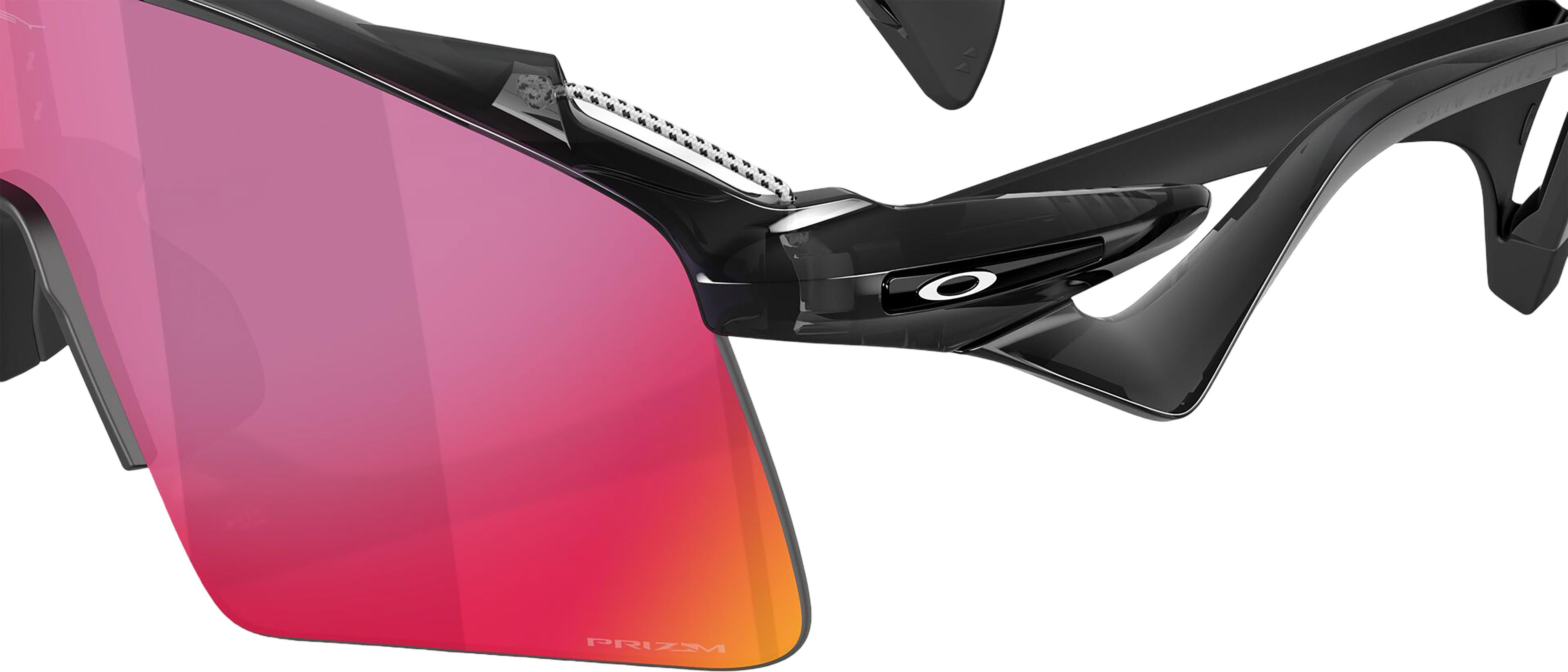 Numéro de l'image de la galerie de produits 4 pour le produit Lunettes de soleil Stunt Wing - Black Ink - Verres Prizm Road - Unisexe