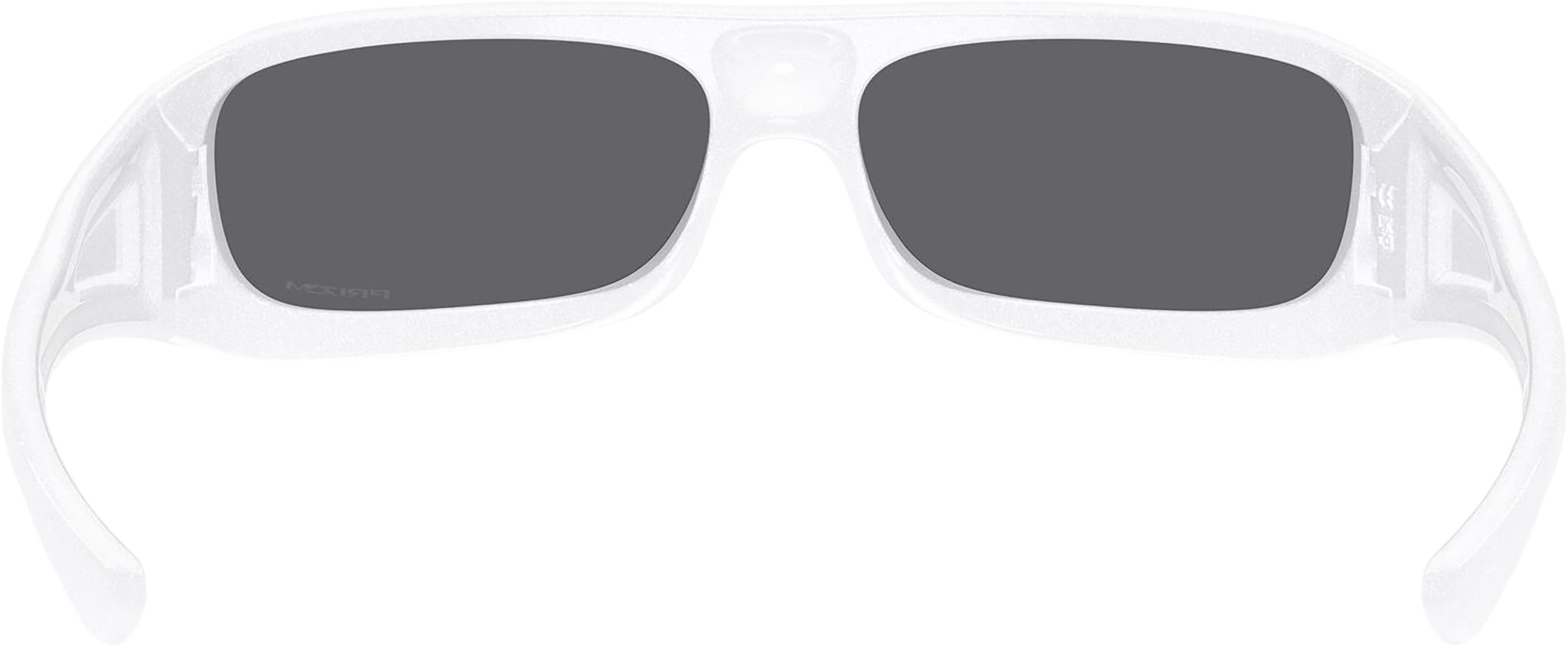 Product gallery image number 7 for product Permian Sunglasses - Pearlized White - Prizm Black Lens - Unisex