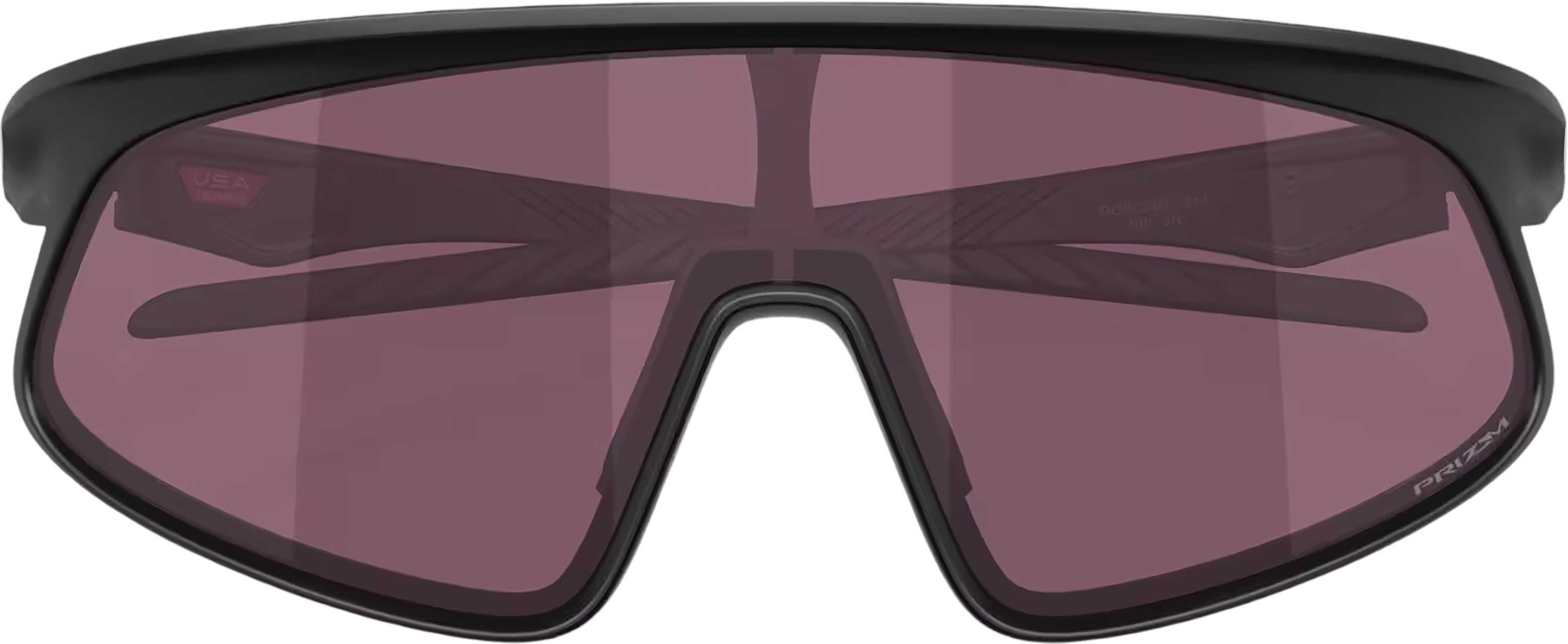 Matte Black - Prizm Road Black