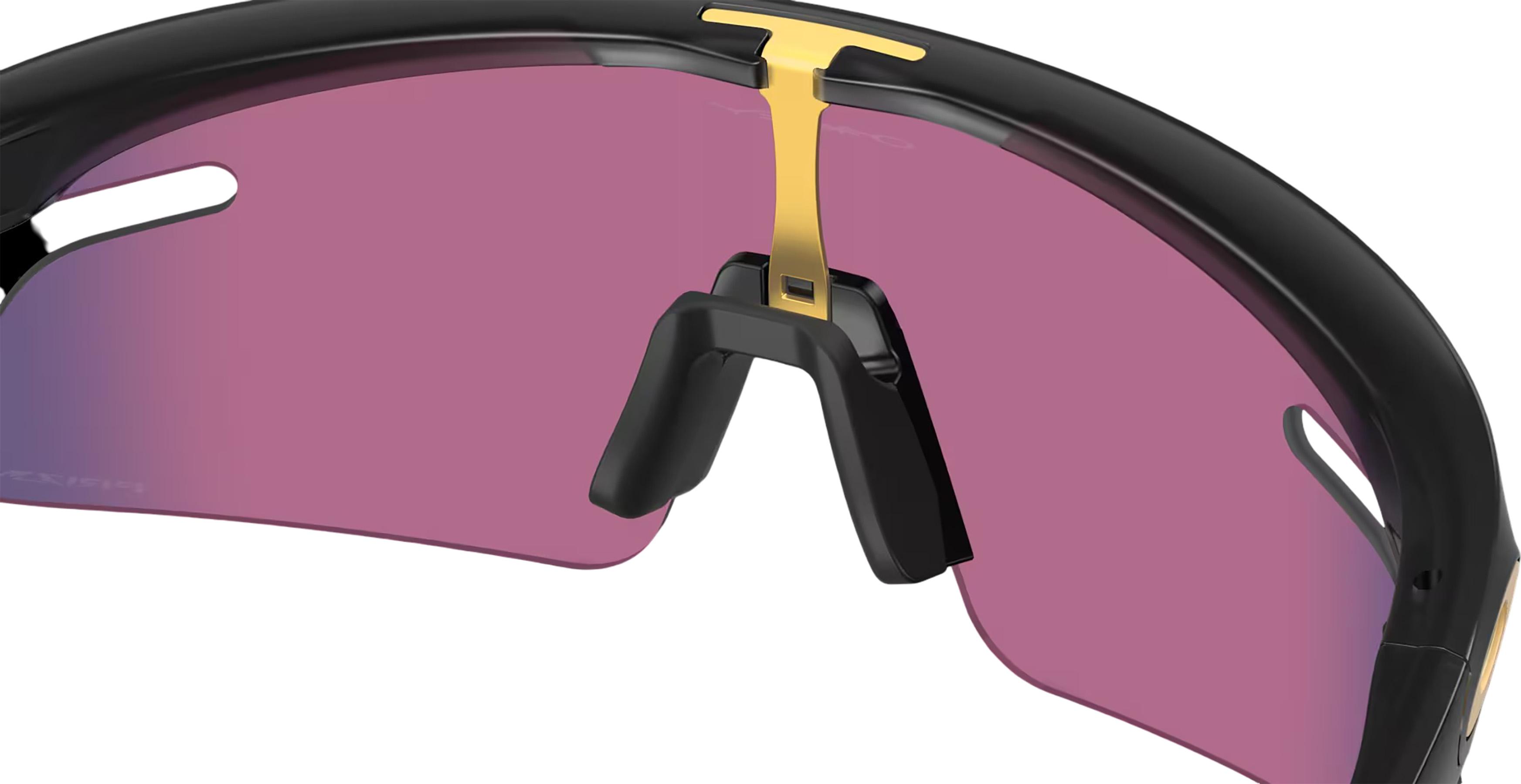 Product gallery image number 3 for product RSLV Lite Sunglasses - Black Ink - Prizm Road Lens - Unisex