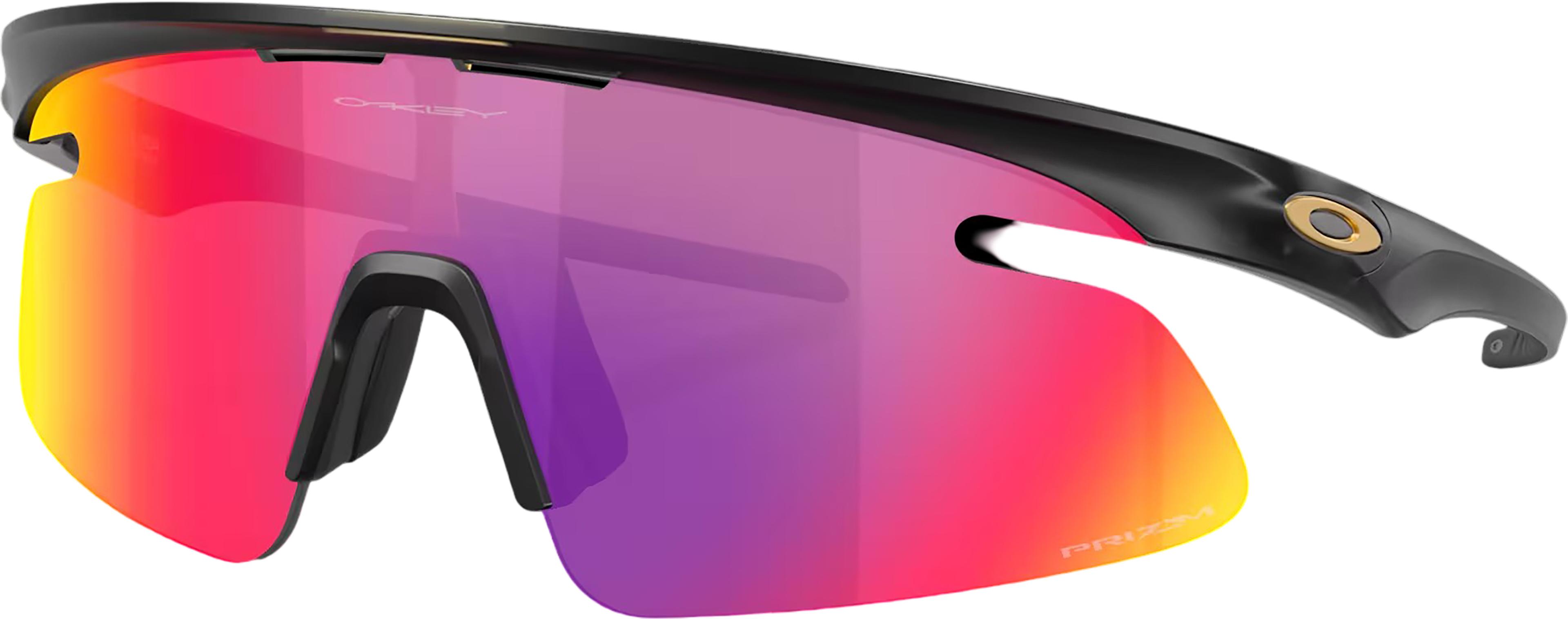 Product gallery image number 4 for product RSLV Lite Sunglasses - Black Ink - Prizm Road Lens - Unisex