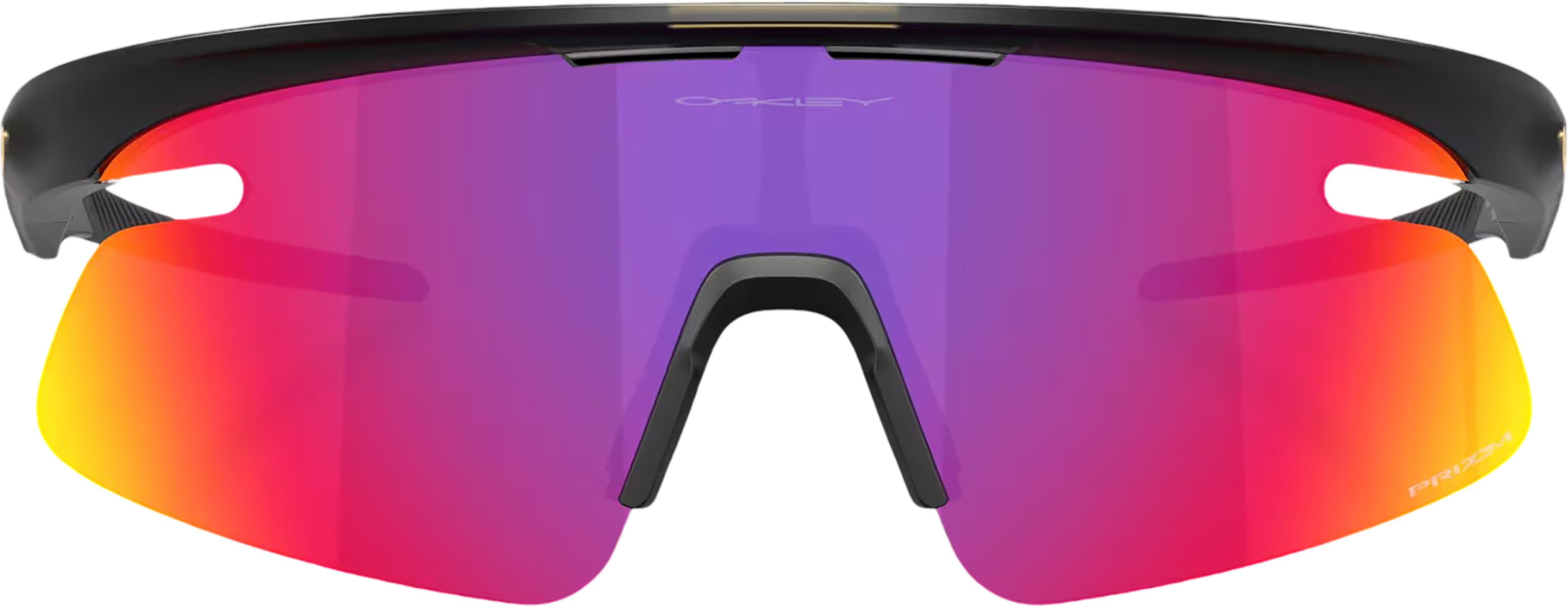 Product gallery image number 5 for product RSLV Lite Sunglasses - Black Ink - Prizm Road Lens - Unisex