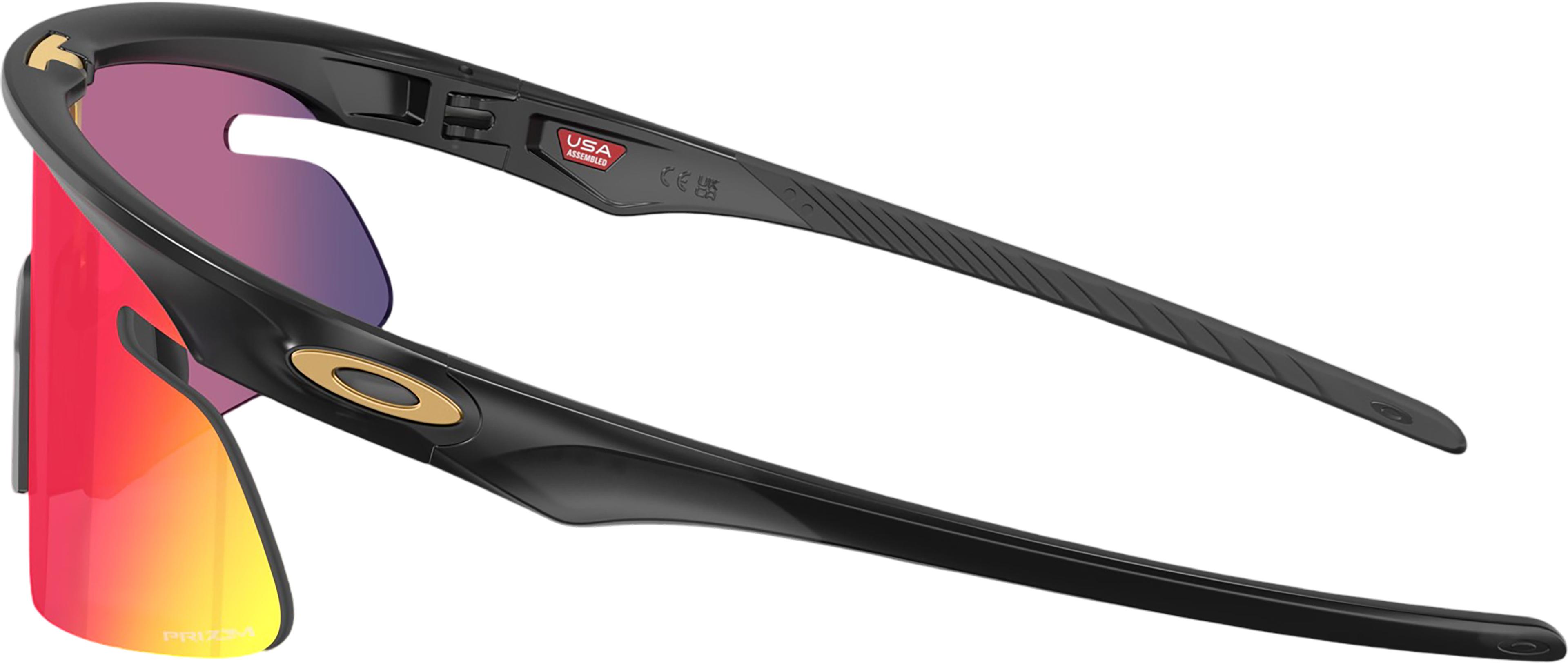 Product gallery image number 6 for product RSLV Lite Sunglasses - Black Ink - Prizm Road Lens - Unisex