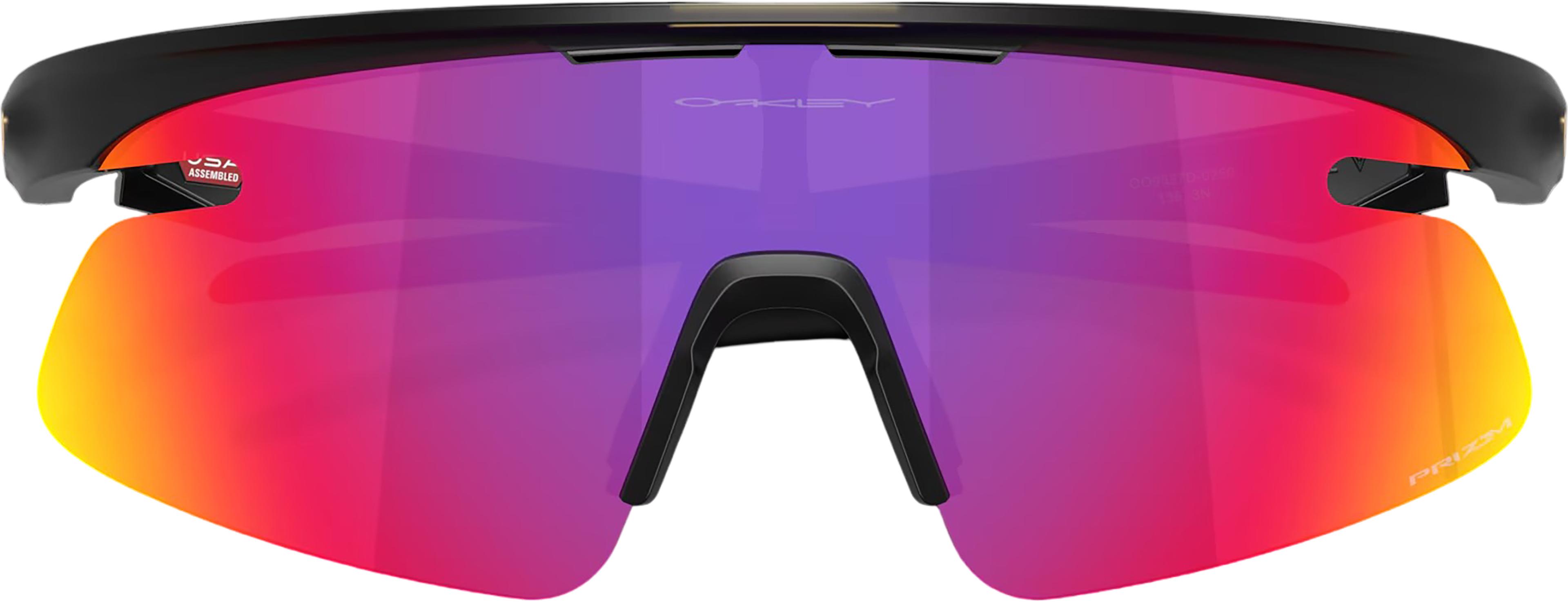 Product image for RSLV Lite Sunglasses - Black Ink - Prizm Road Lens - Unisex