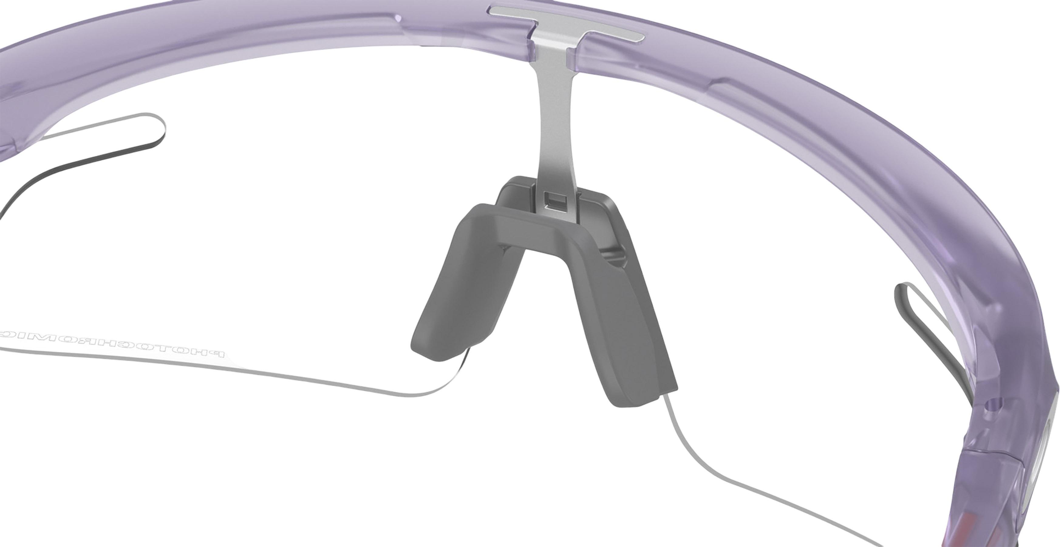 Product gallery image number 5 for product Lunettes de soleil RSLV Lite - Lila - Verres photochromiques blancs à noirs - Unisexe