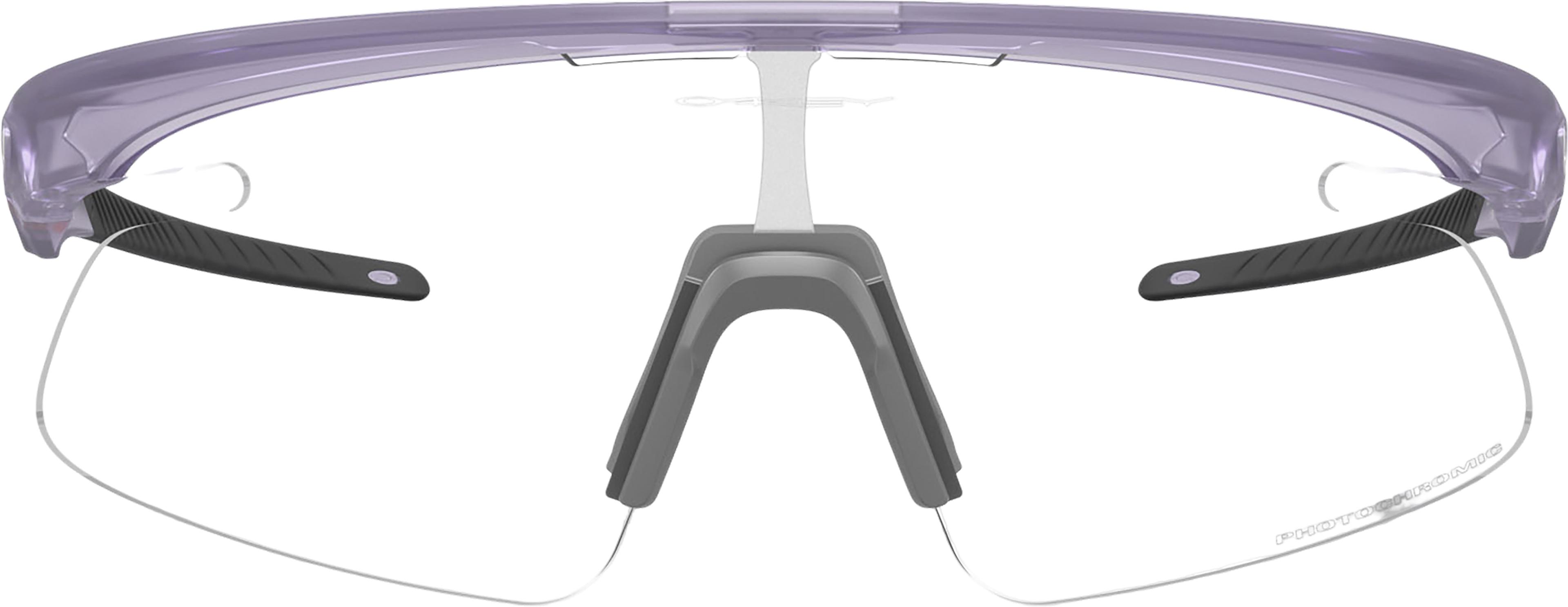 Product gallery image number 7 for product Lunettes de soleil RSLV Lite - Lila - Verres photochromiques blancs à noirs - Unisexe