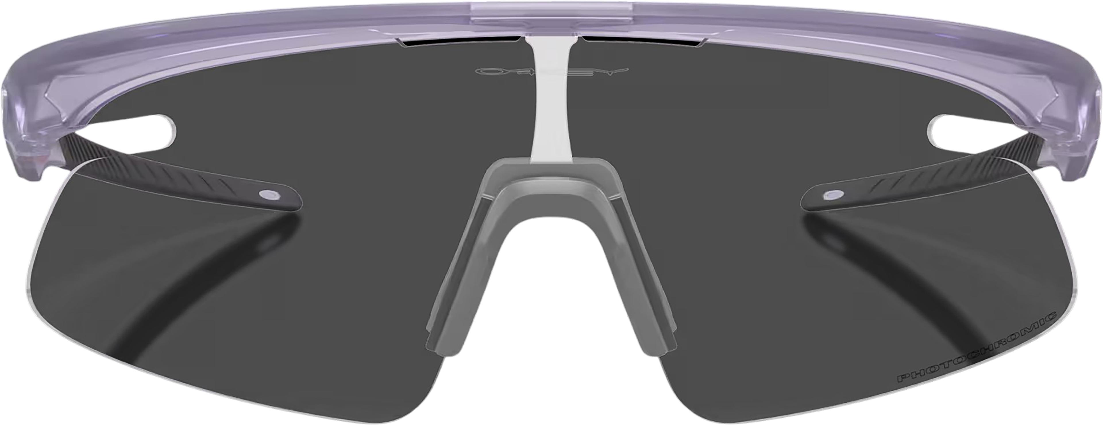 Product gallery image number 3 for product Lunettes de soleil RSLV Lite - Lila - Verres photochromiques blancs à noirs - Unisexe