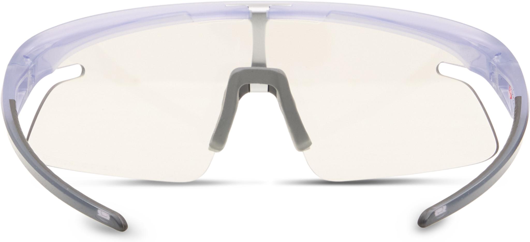 Numéro de l'image de la galerie de produits 10 pour le produit Lunettes de soleil RSLV Lite - Lila - Verres photochromiques blancs à noirs