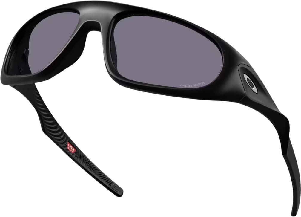 Product gallery image number 2 for product Neoforma Sunglasses - Matte Black - Prizm Grey Lens