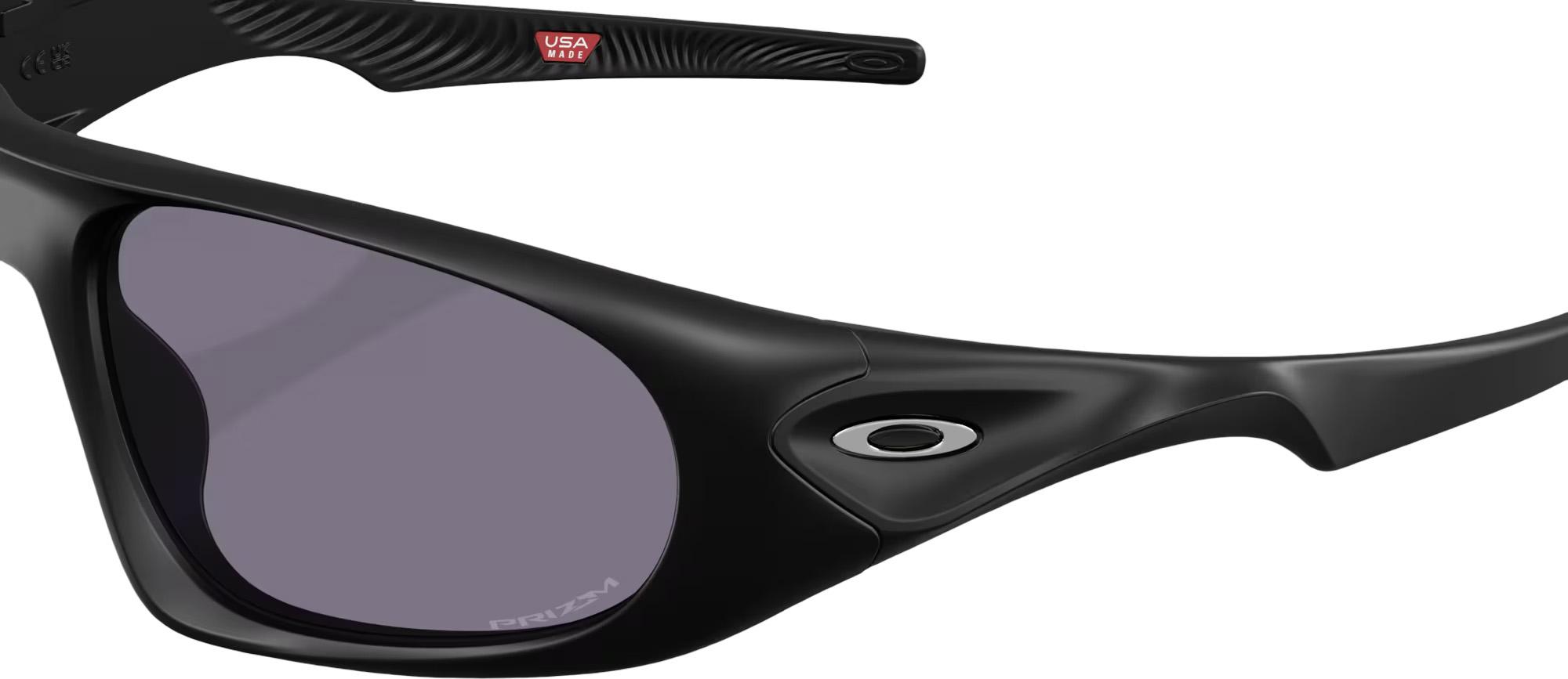 Product gallery image number 3 for product Neoforma Sunglasses - Matte Black - Prizm Grey Lens