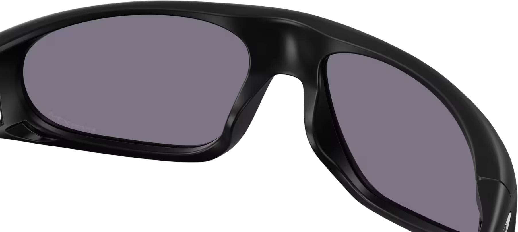 Product gallery image number 6 for product Neoforma Sunglasses - Matte Black - Prizm Grey Lens