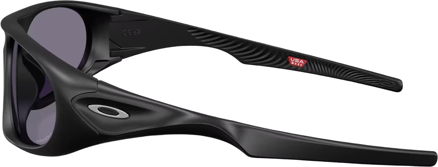 Product gallery image number 5 for product Neoforma Sunglasses - Matte Black - Prizm Grey Lens