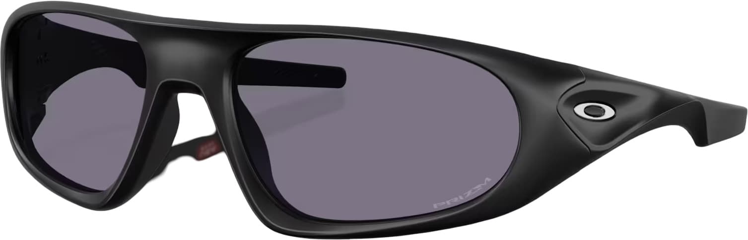 Product image for Neoforma Sunglasses - Matte Black - Prizm Grey Lens