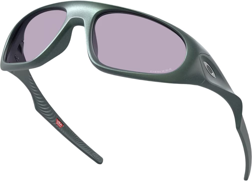 Product gallery image number 7 for product Neoforma Sunglasses - Matte Blue Silver Colorshift - Prizm Slate Lens