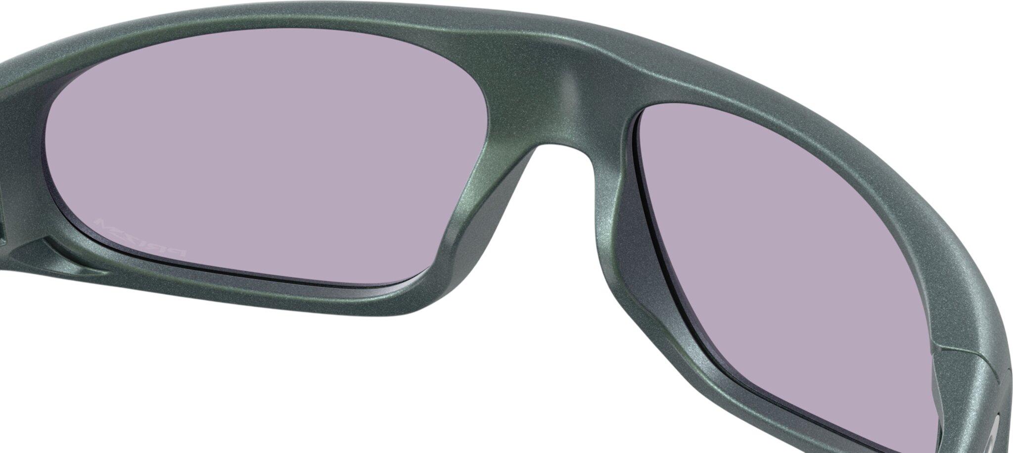 Product gallery image number 3 for product Neoforma Sunglasses - Matte Blue Silver Colorshift - Prizm Slate Lens