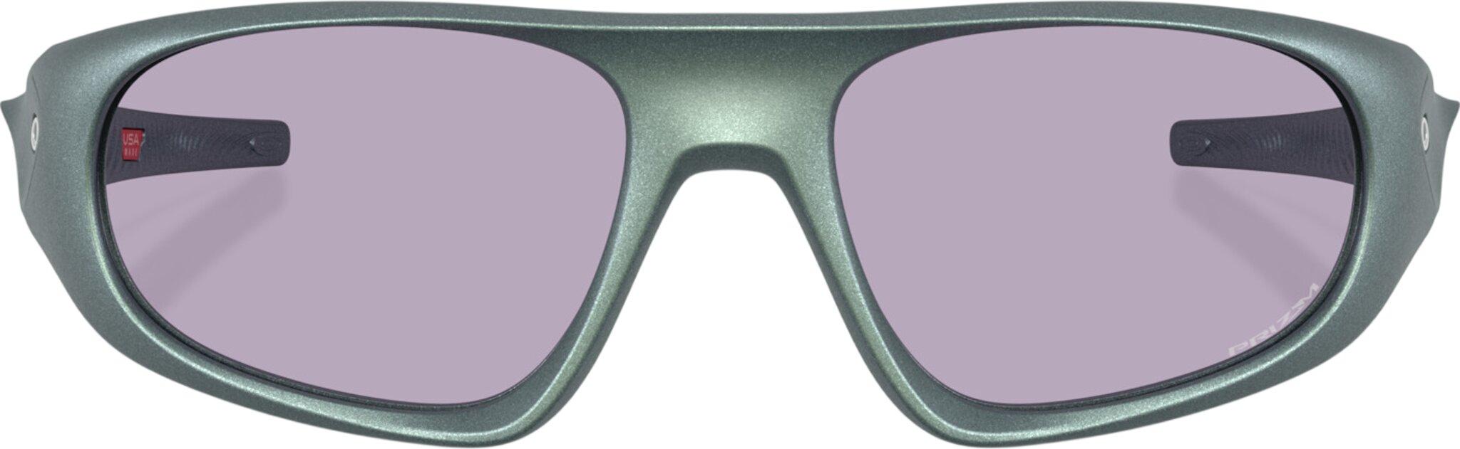 Product gallery image number 4 for product Neoforma Sunglasses - Matte Blue Silver Colorshift - Prizm Slate Lens