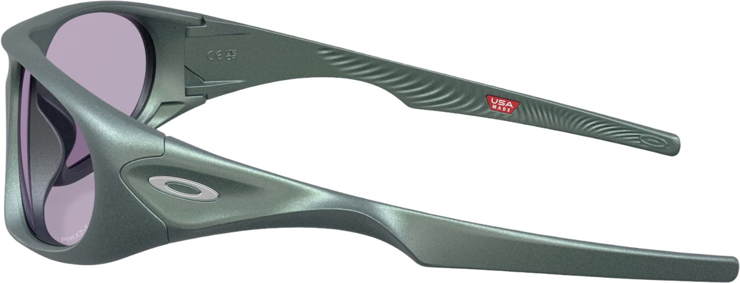 Product gallery image number 5 for product Neoforma Sunglasses - Matte Blue Silver Colorshift - Prizm Slate Lens