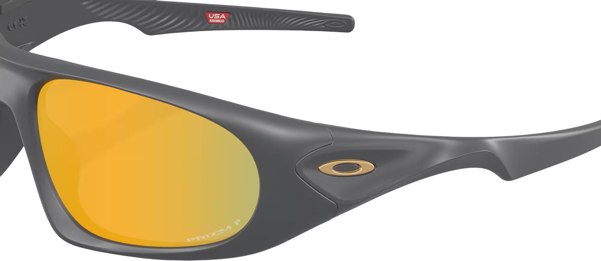 Product gallery image number 2 for product Neoforma Sunglasses - Matte Carbon - Prizm 24K Polarized Lens