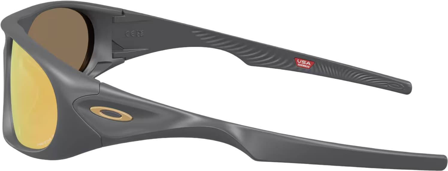 Product gallery image number 4 for product Neoforma Sunglasses - Matte Carbon - Prizm 24K Polarized Lens