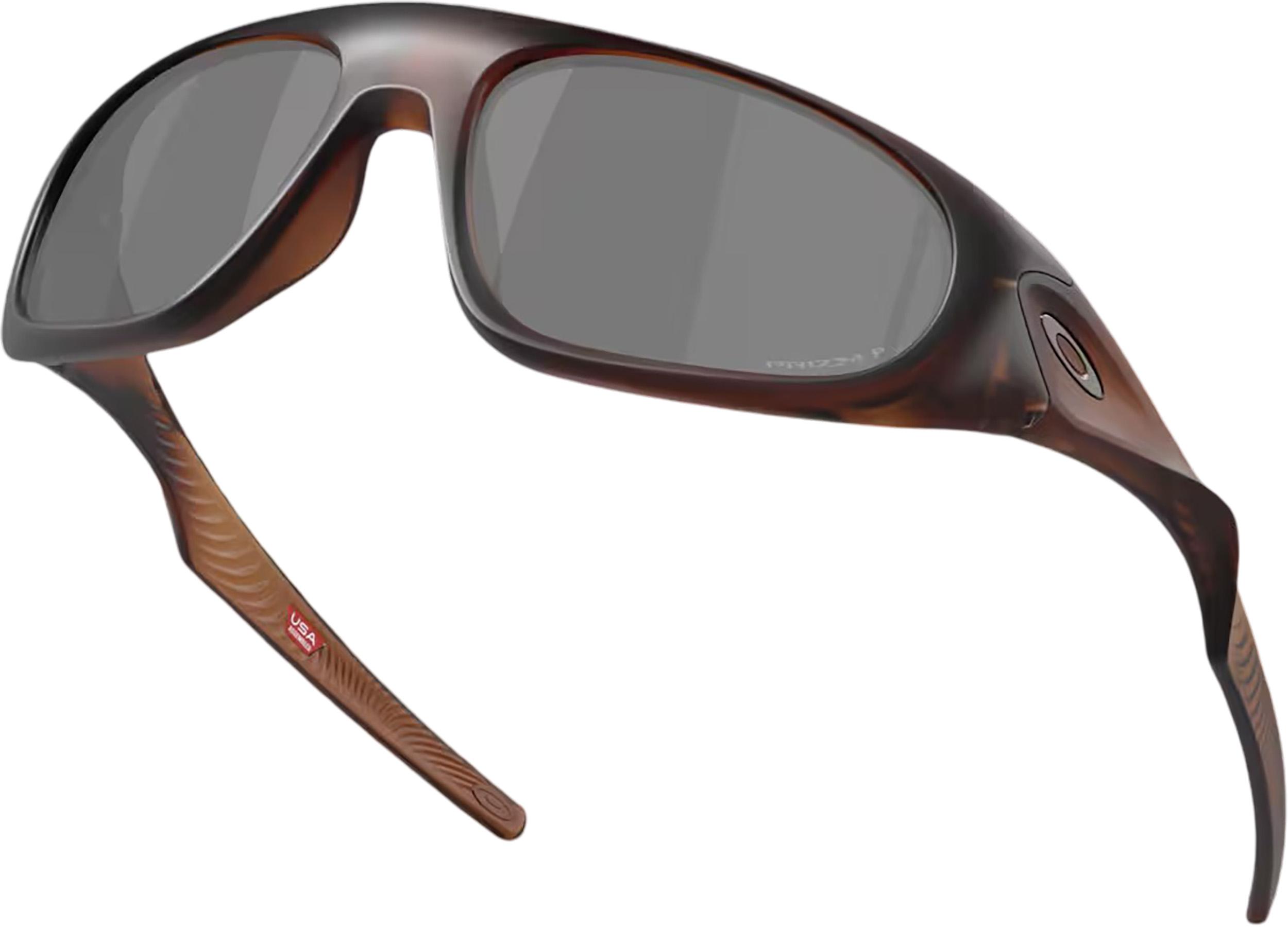 Product gallery image number 2 for product Neoforma Sunglasses - Matte Rootbeer - Prizm Black Polarized Lens - Unisex