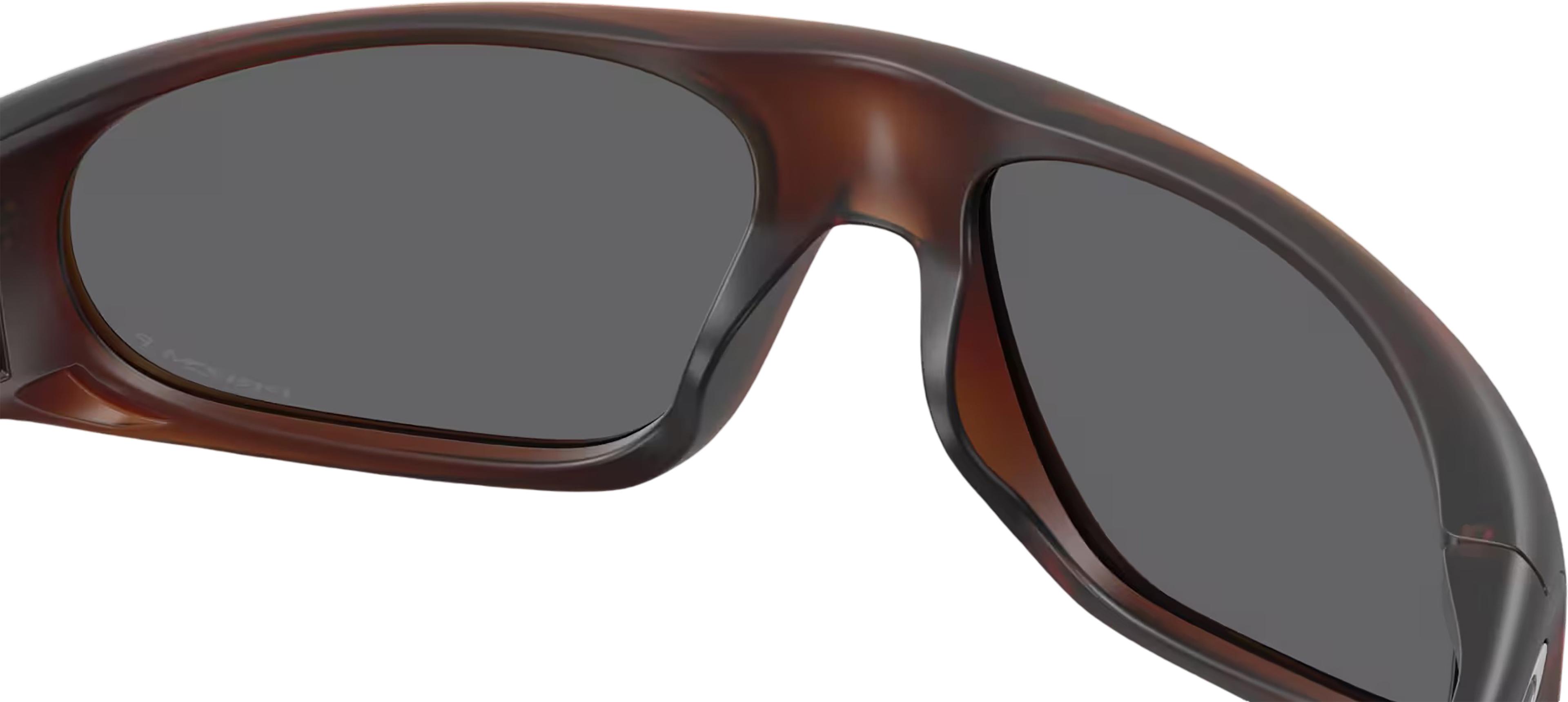 Product gallery image number 4 for product Neoforma Sunglasses - Matte Rootbeer - Prizm Black Polarized Lens - Unisex