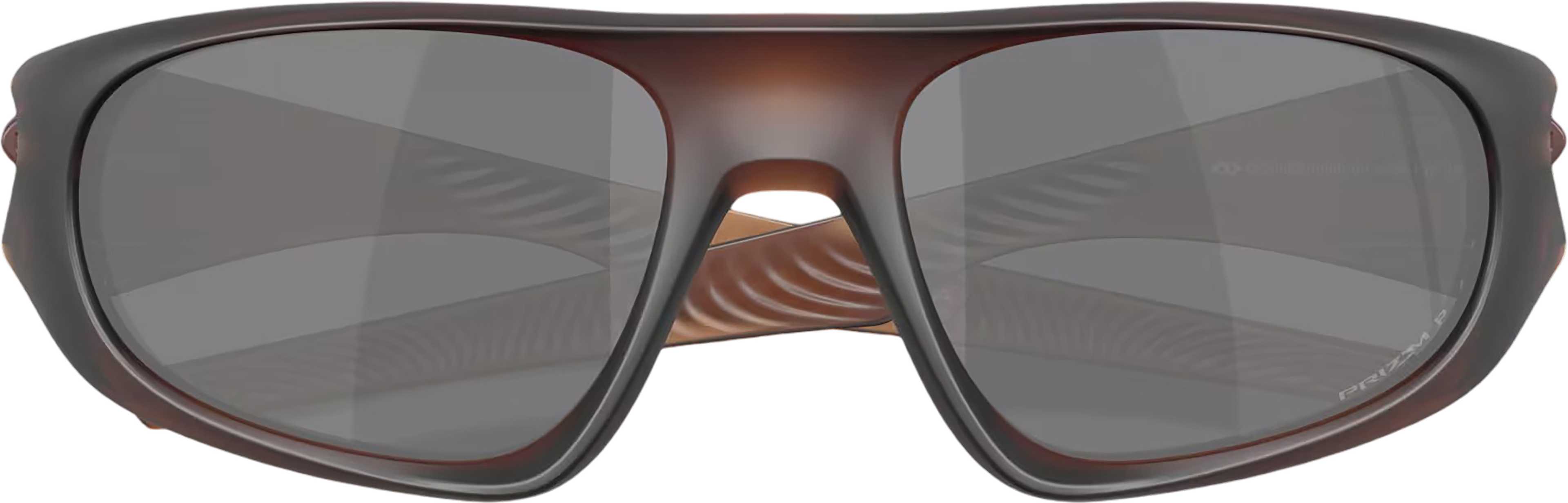 Matte Rootbeer - Prizm Black Polarized