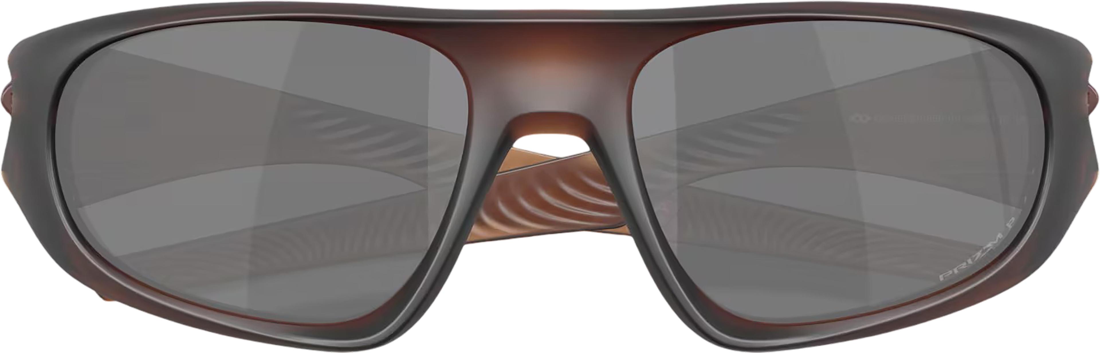 Product image for Neoforma Sunglasses - Matte Rootbeer - Prizm Black Polarized Lens - Unisex
